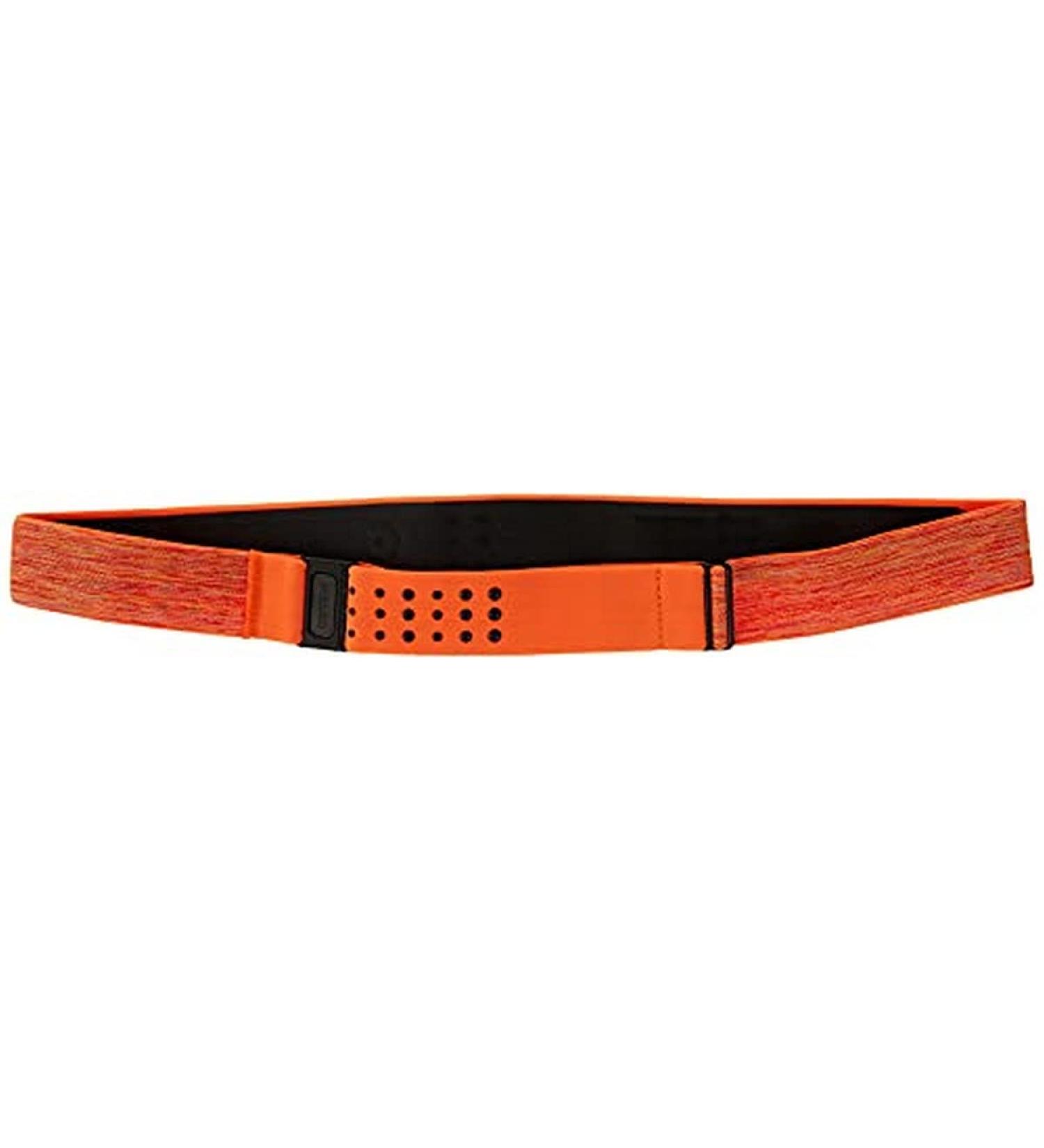 Polar Pro Soft Strap Orange M-XXL - Comfortable and Adjustable Heart Rate Monitor Strap - Buy Online on GoSupps.com