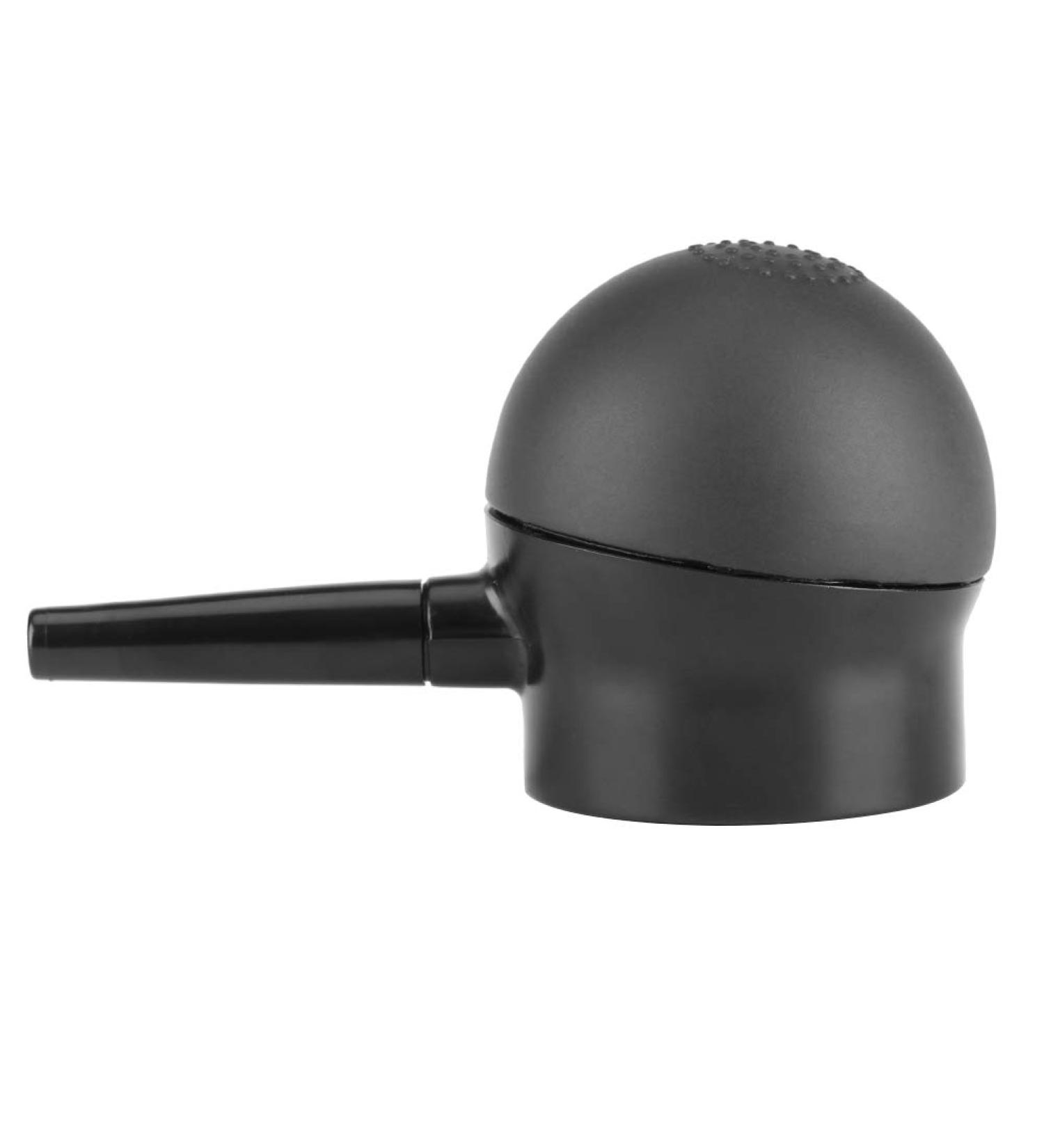 Hair Fiber Applicator Spray Applicator Fiber Spray Pump Hair Fiber Spray Powder Spray Bottle Hair Building Fibers Nozzle Atomizador Spray Nozzle Hair Fiber Pump Applicator Instant - Buy Online on GoSupps.com