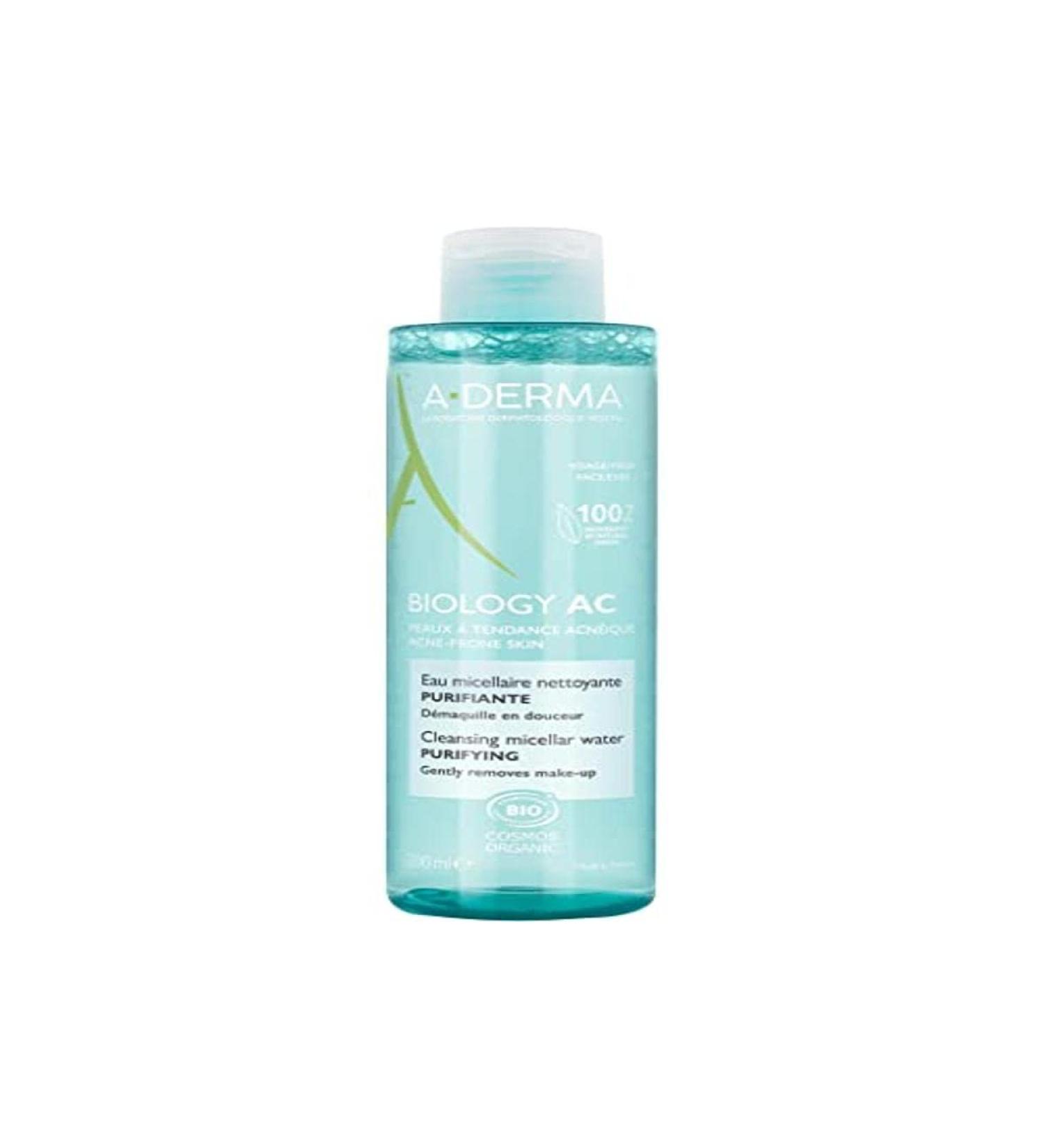ADERMA ADERMA BIOLOGY AC CLEANSING MICELLAR WATER CLEANSING MICELLAR WATER 200ML