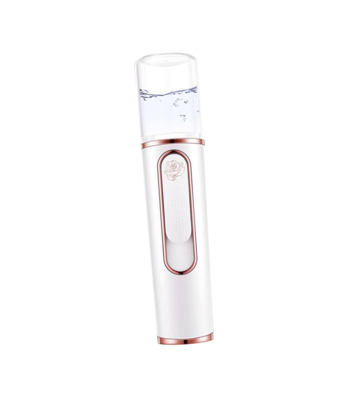 FOMIYES Portable Rechargeable Mist Sprayers Nano Mist Cooler Moisturizing Face Steamer - Buy Online on GoSupps.com