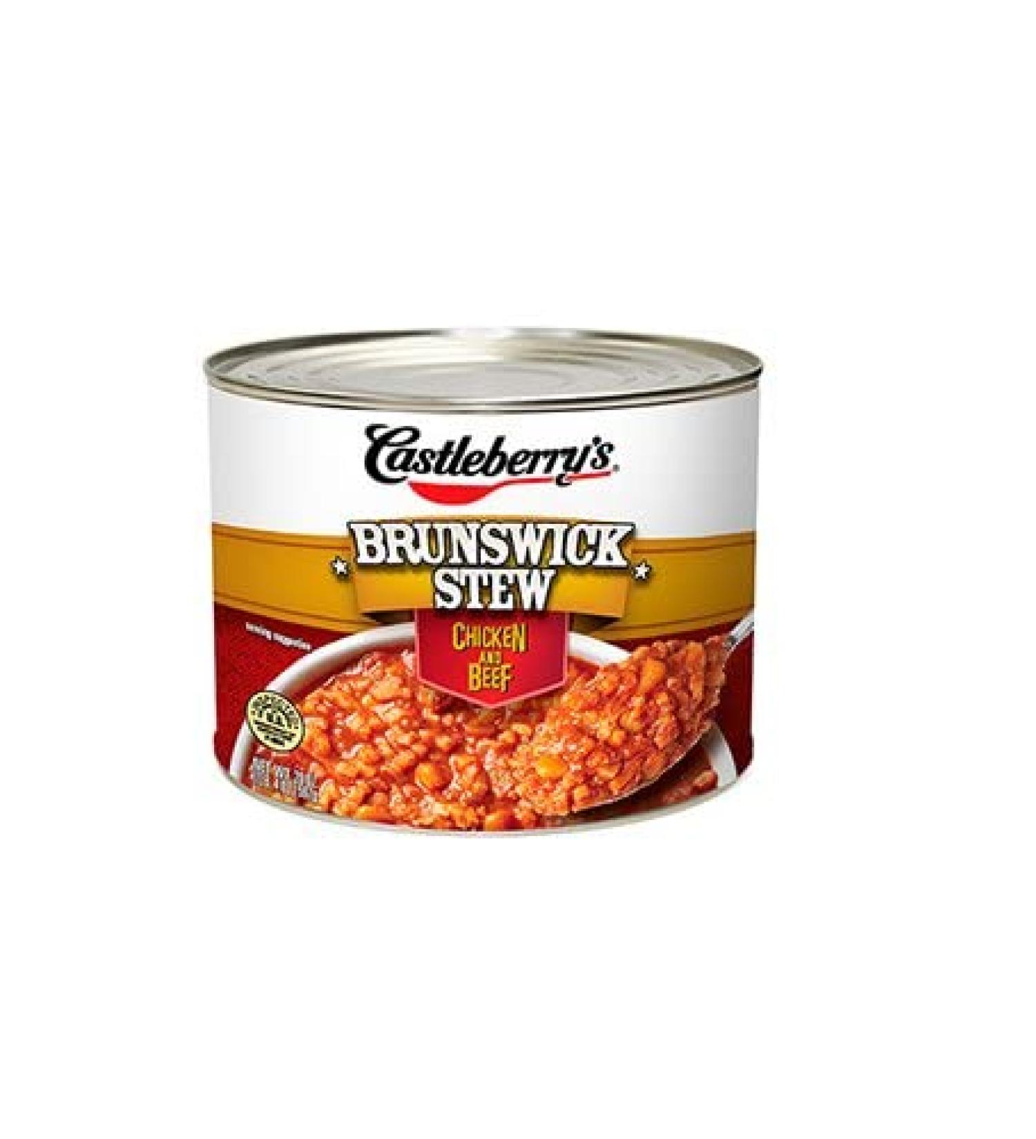 Aunt Kittys Foods Castleberrys American Original Brunswick Stew (2 Cans) 1.5 Pound (Pack of 2)