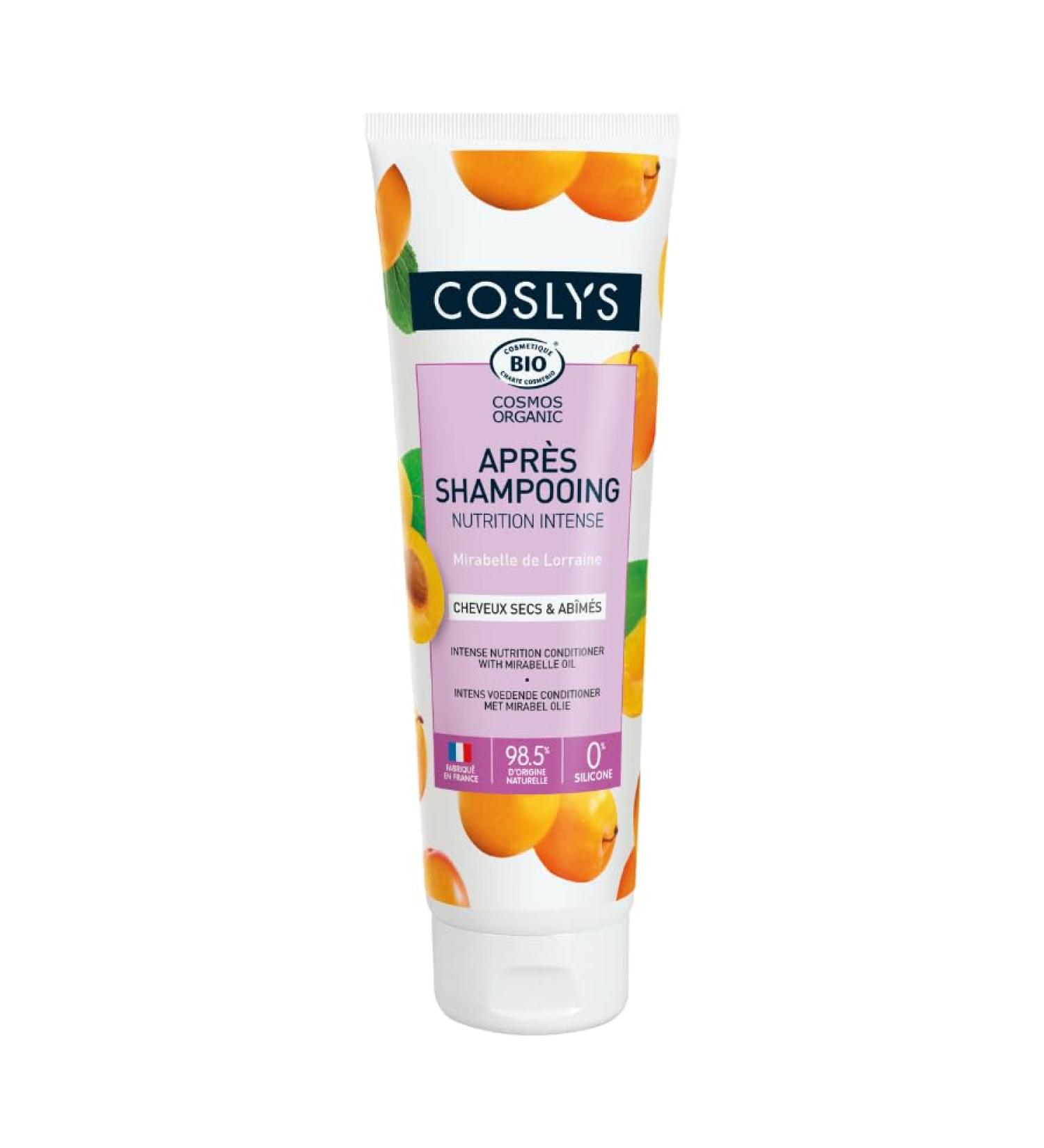 Conditioner for very dry and damaged hair