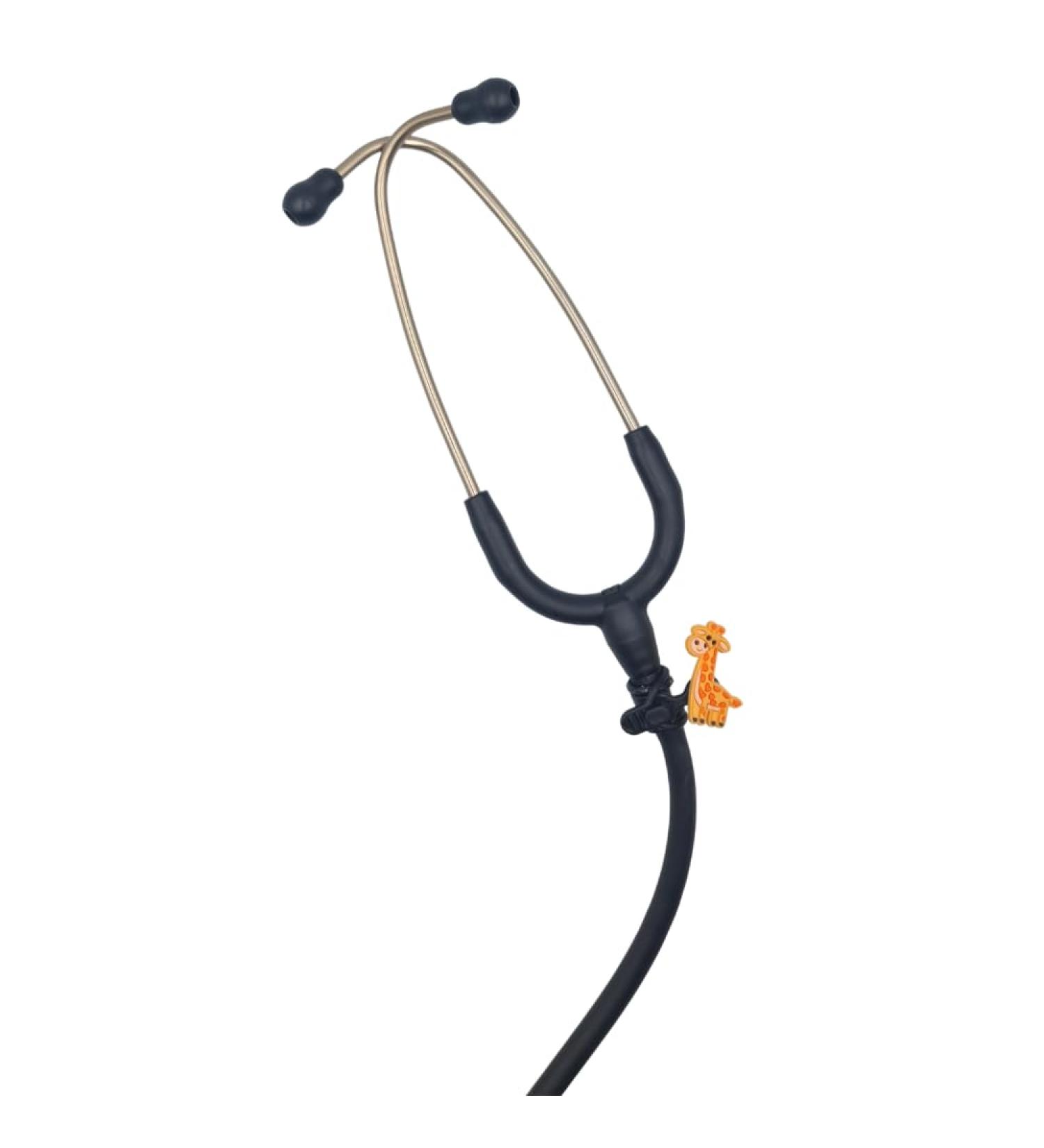 Stethoscope Charms - Giraffe - Medical Gift