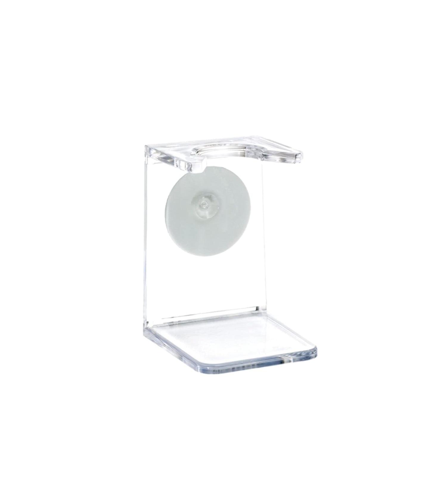 M hle nom holder for nom shaving brush transparent