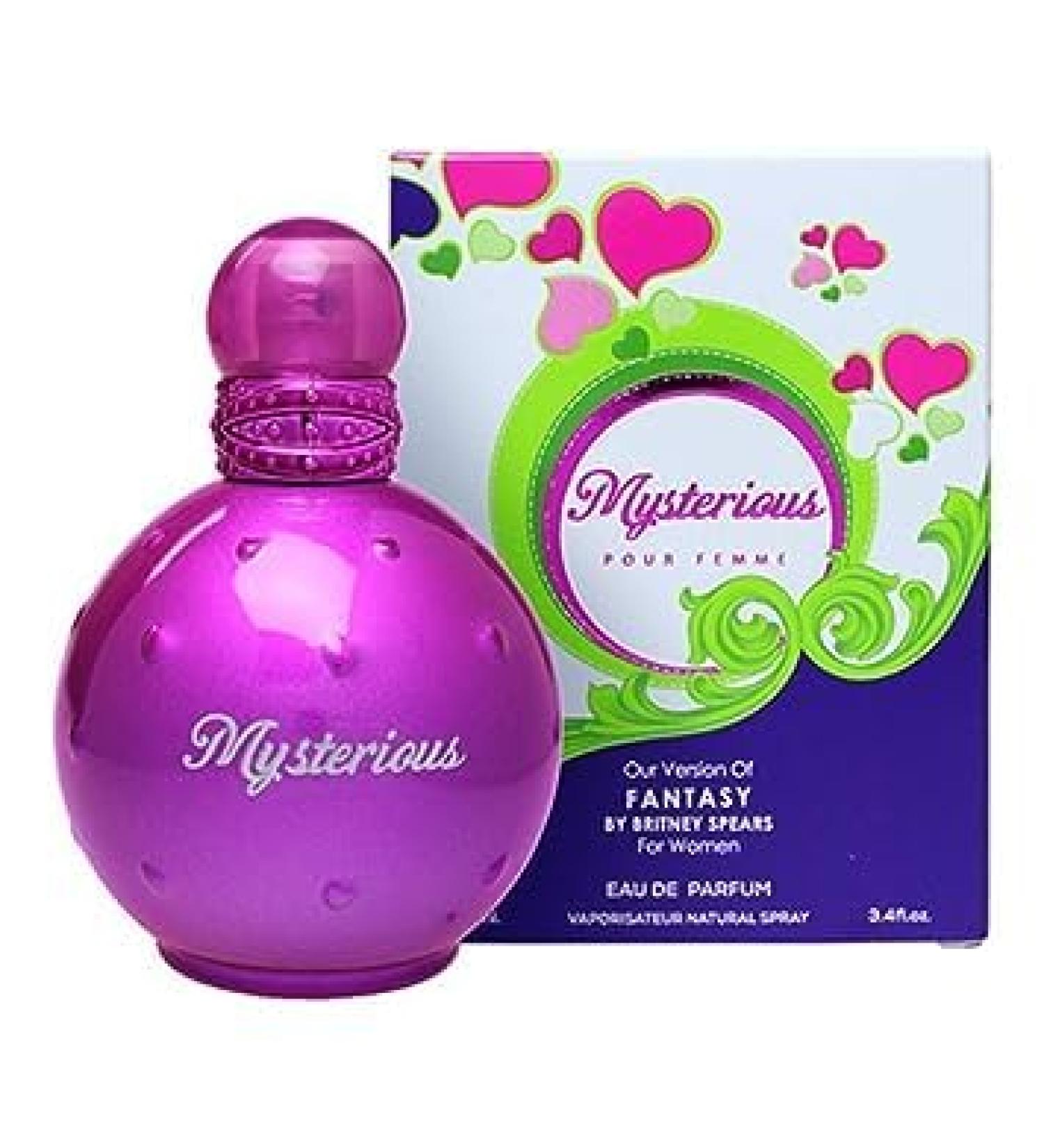 Mysterious for Women (MCH) Eau de Parfum 3.4 oz - Buy Online on GoSupps.com