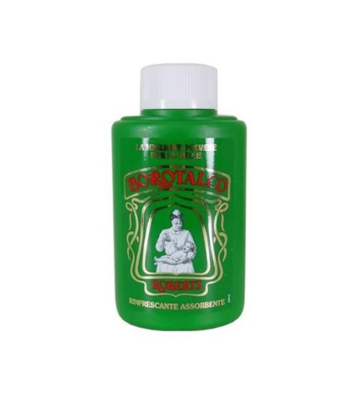 Borotalco Body Powder - Talcum Bottle Shaker 100g 3.52oz