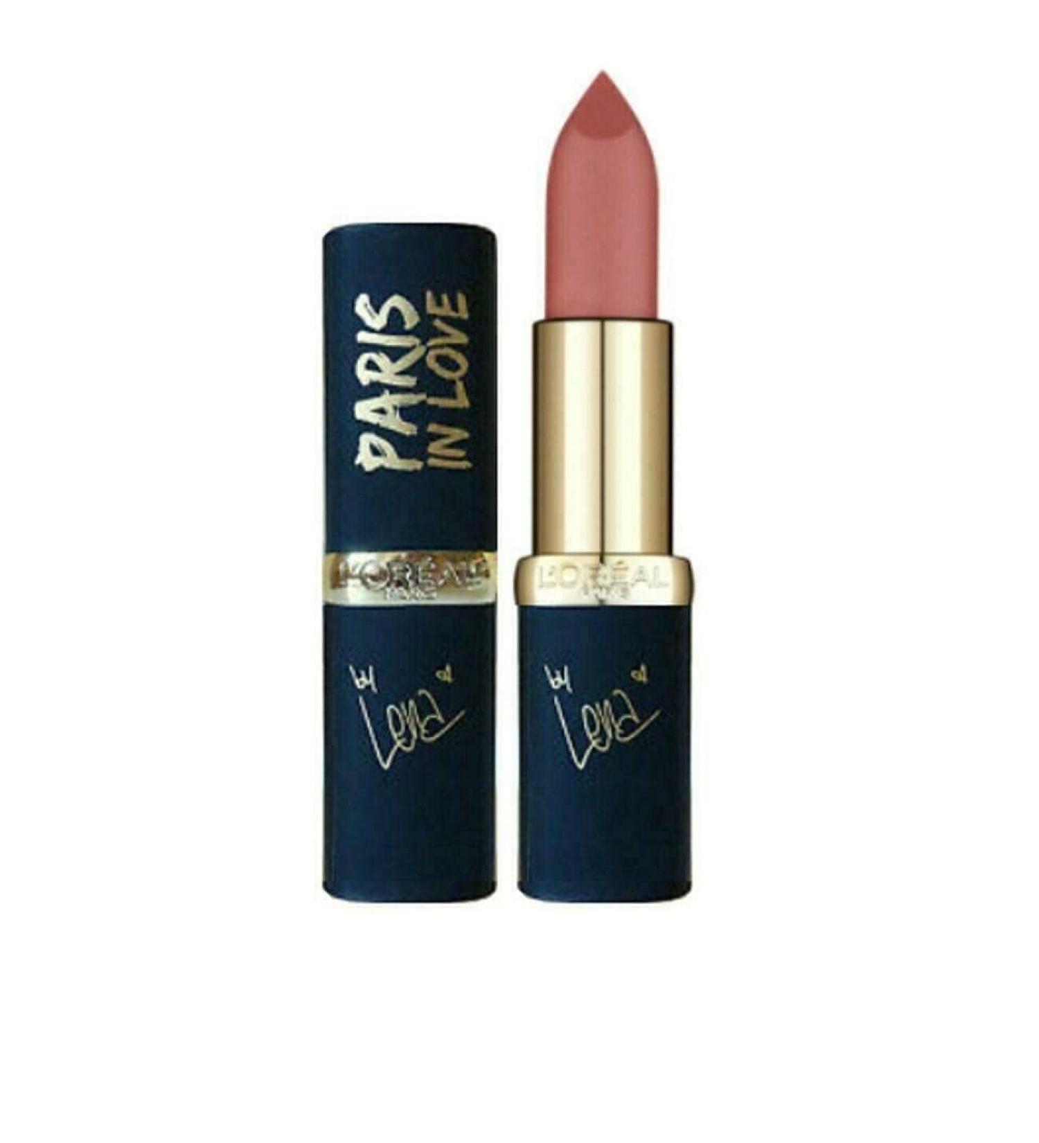 L'Or al Color Riche Matte By Lena Lipstick - #lookgoodfeelbetter