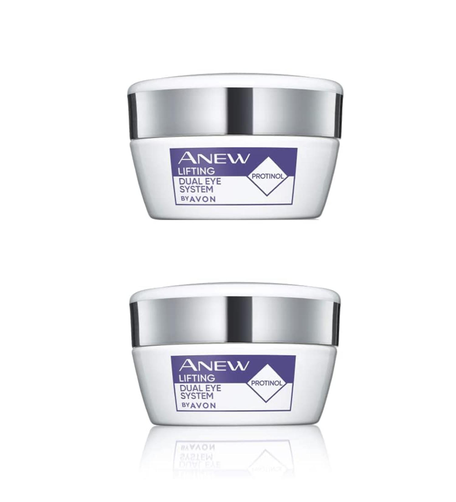 Anew Clinical Eye Lift Pro Dual Eye System .2 Pack - Effective Eye Treatment - Buy Online on GoSupps.com