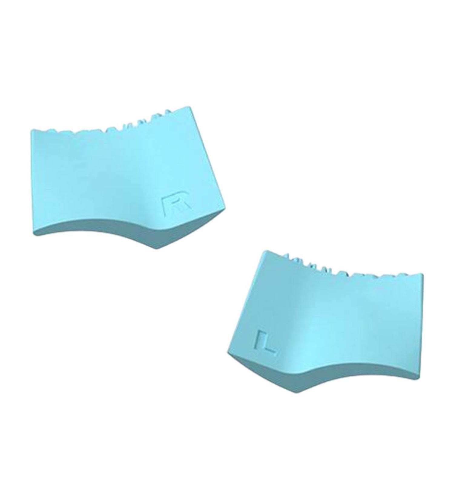 2 Pieces Silicone Eyelash Stamper Tool Multifunctional Reusable Eyes Makeup Tool for Beginners Make up Blue - Buy Online on GoSupps.com