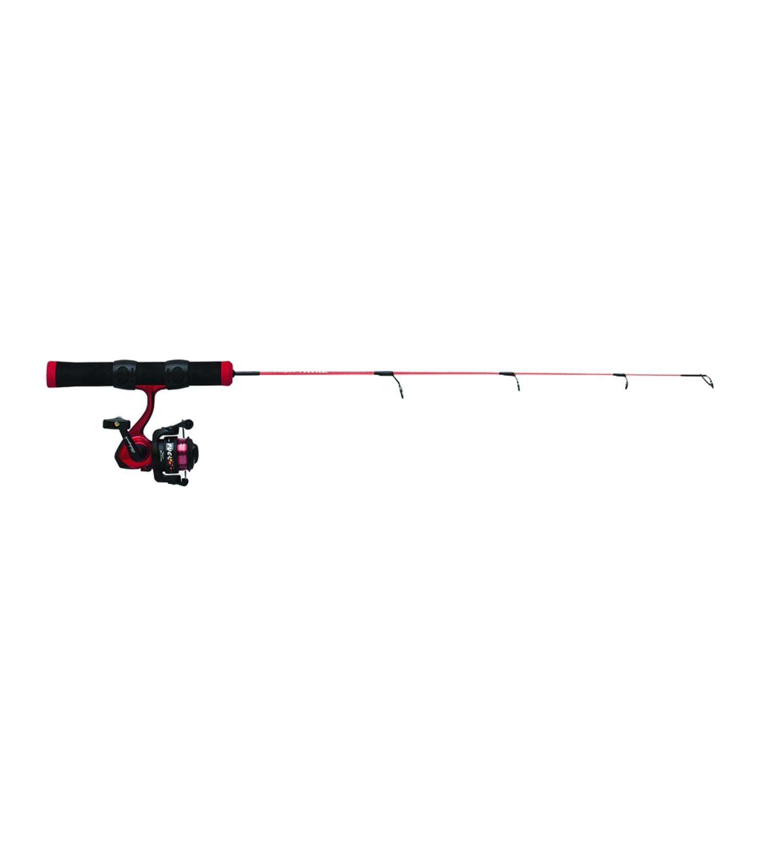 Shakespeare Fuel Ice Fishing Reel & Rod Combo 28 - Medium | Premium Combo for Ice Fishing - Buy Online on GoSupps.com