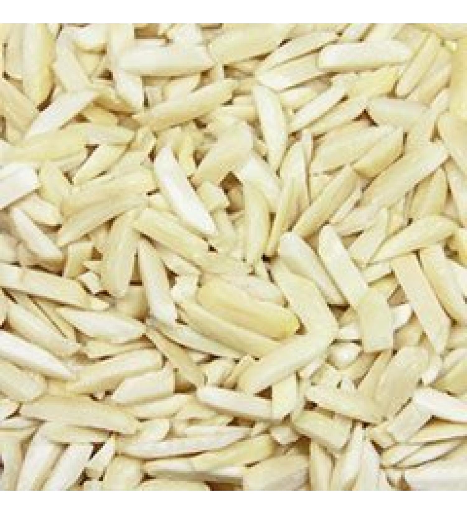 Blanched Slivered Almonds 5lb Bulk Bag