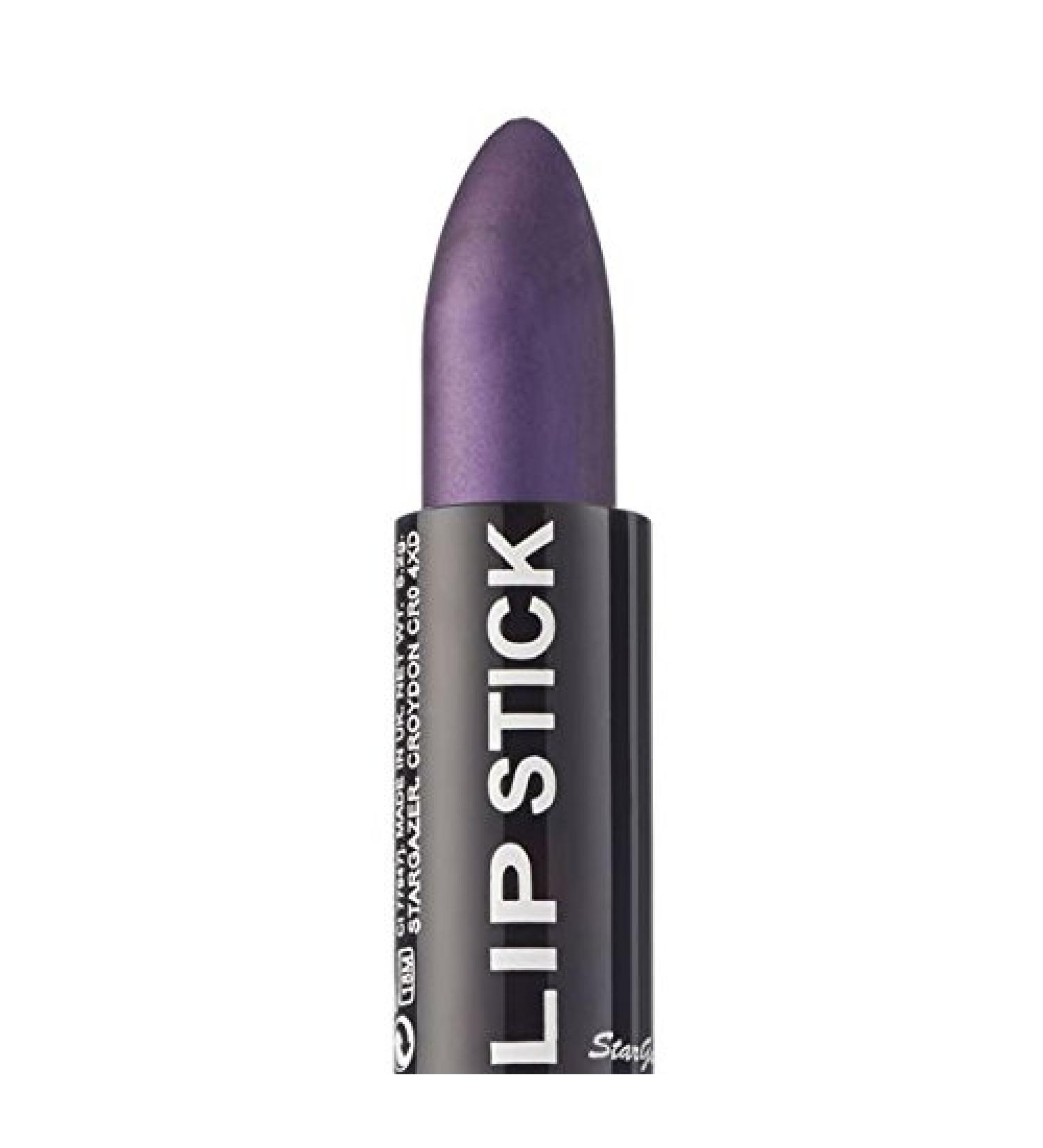 New Stargazer Lipstick Deep Purple No.133 Make-Up