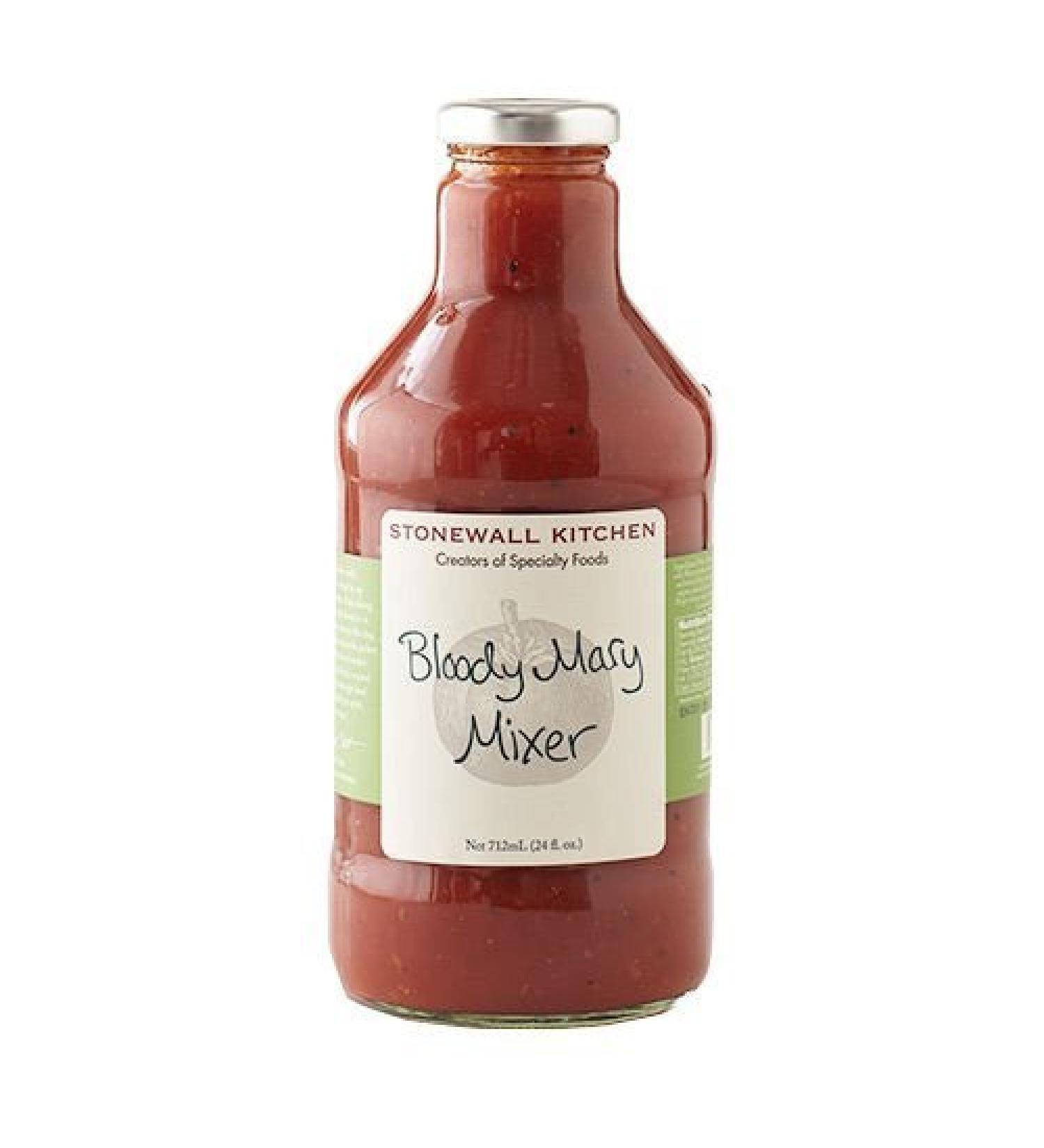 Stonewall Kitchen Bloody Mary Mix - 24 Oz | Bold & Flavorful Cocktail Mixer - Buy Online on GoSupps.com