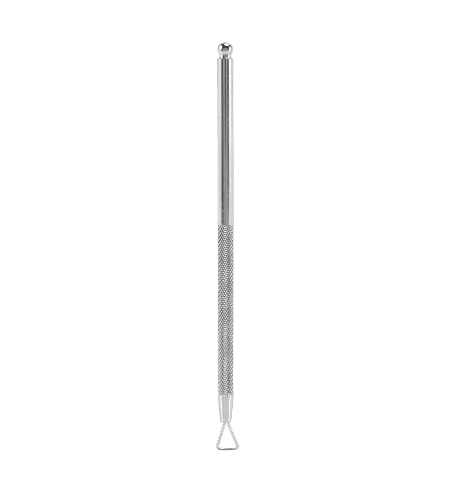 Stainless Steel Triangle Cuticle Peeler Scraper Remove Tool Art Remover - Buy Online on GoSupps.com