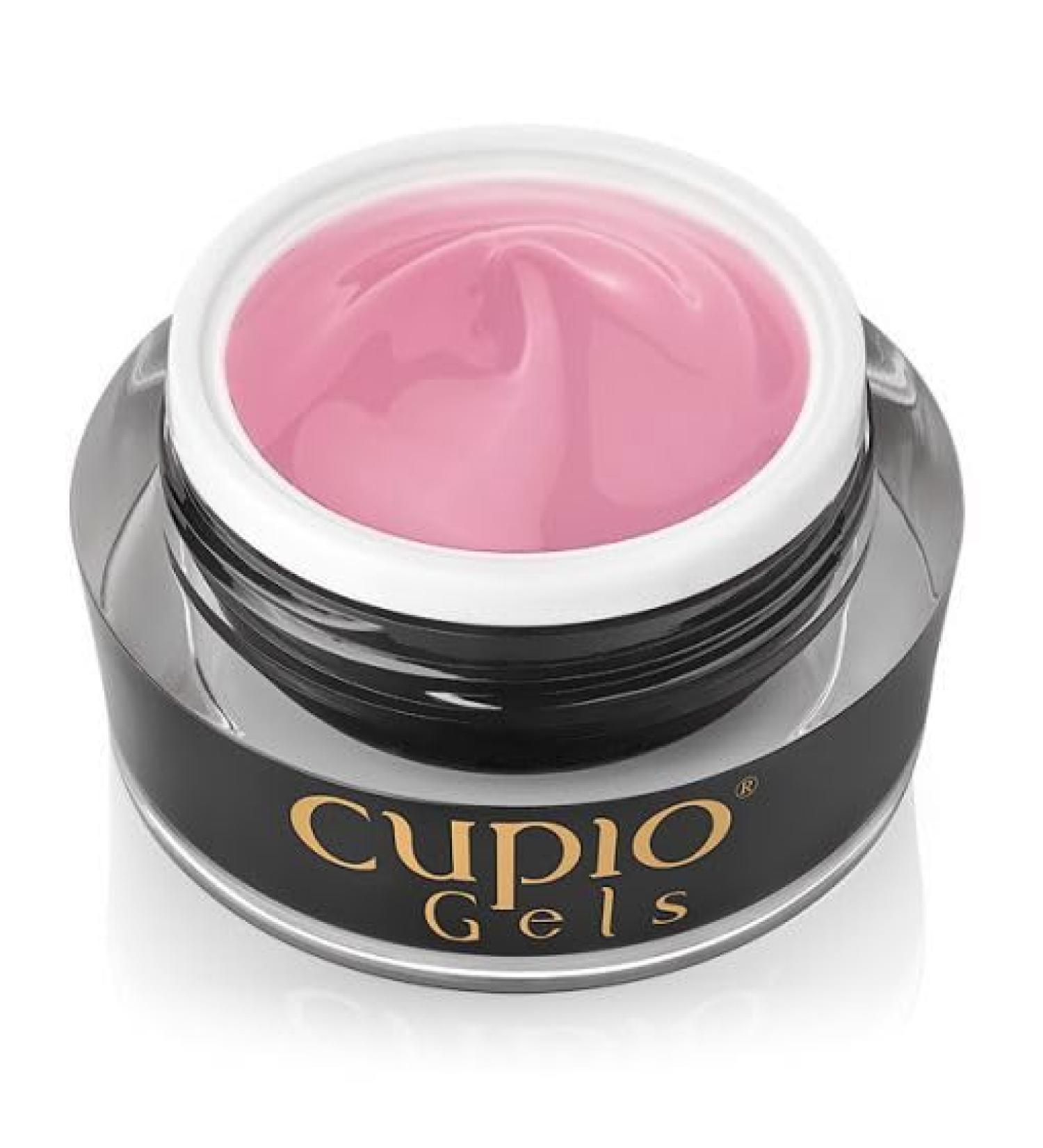 Cupio Cupio Master Sculpt Tiege RevoGel 30g Silk Pink Acrylic Gel Polygel UV Gel Acrylic Nails Poly Gel Acrylic Gel
