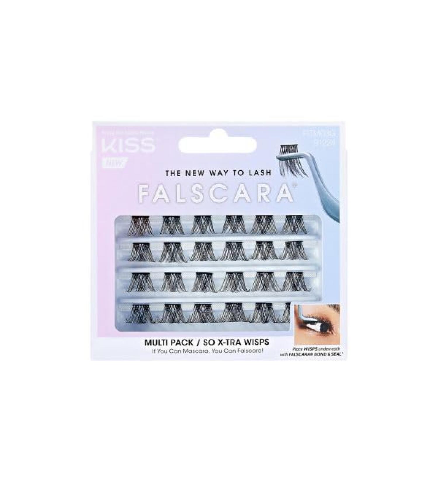 KISS Falscara Eyelash Wisp Multi - So X-Tra - Buy Online on GoSupps.com