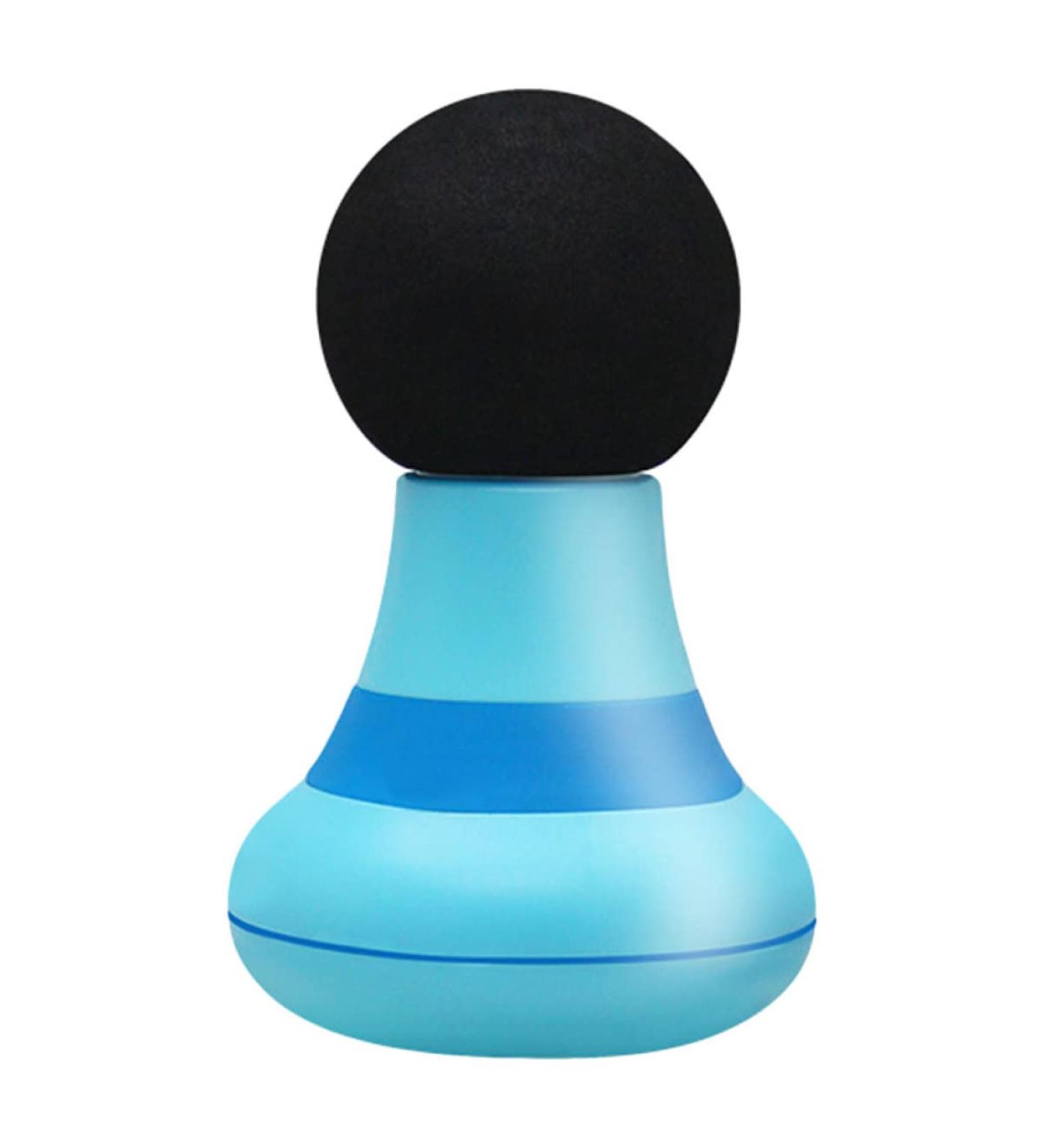 FRCOLOR Mini Fascia Massage Device - Portable Muscle Massager for Body Relaxation | 2 Pack - Buy Online on GoSupps.com