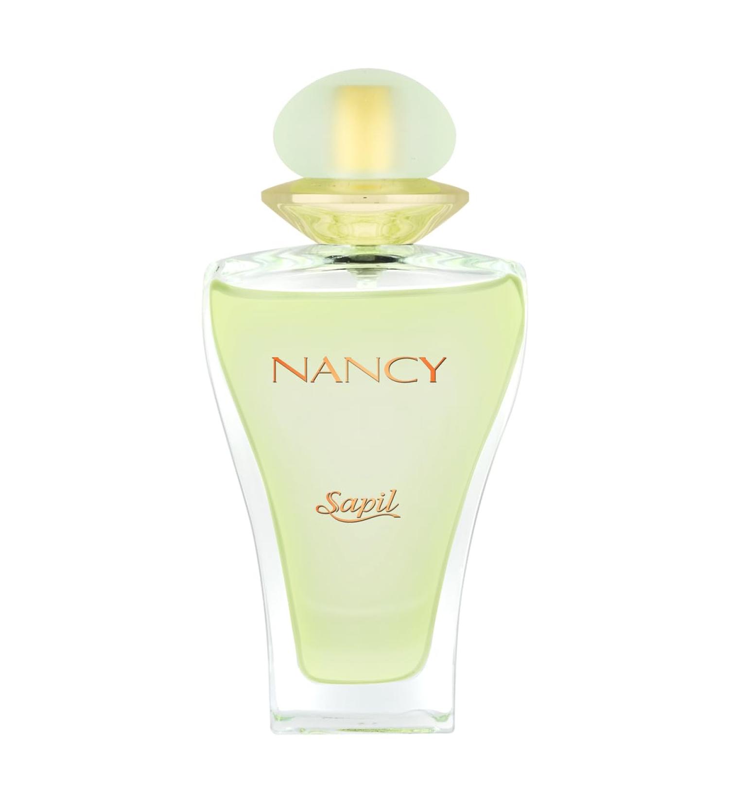 Sapil Nancy Green Perfume for Women | Long-lasting Dubai Perfume | Floral Powdery EDP Spray | 1.7 Oz (50 ml) | Exotic Arabic Cologne for Women | Women's Fragrance for Daily Wear - Buy Online on GoSupps.com