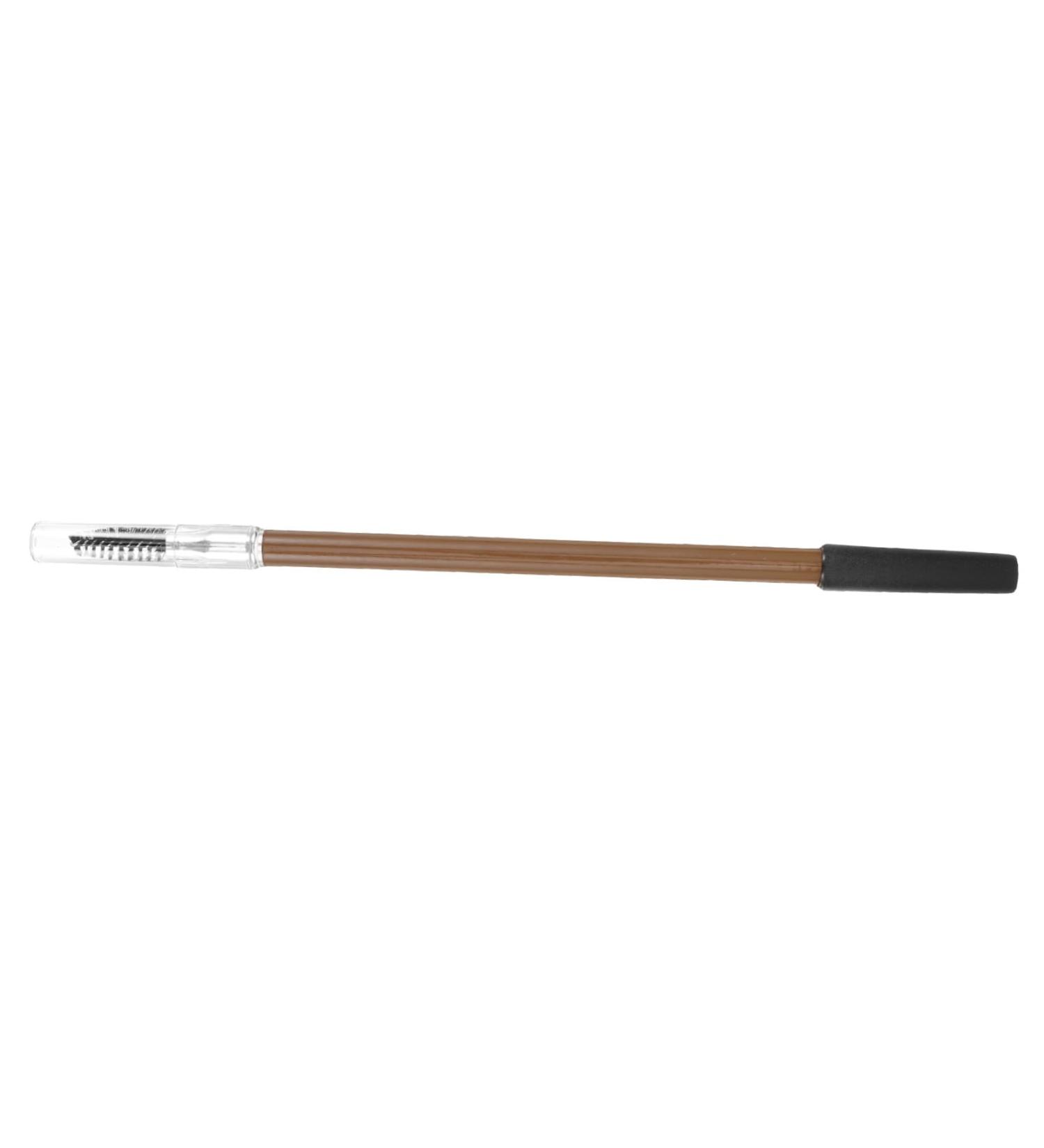 Didiseaon Eyebrow Pencil Eyebrow Pen Makeup Brow Pencil Wood Brow Pencil Very Fine Miss Eyebrow Powder 1 count (Pack of 1) Coffee - Buy Online on GoSupps.com