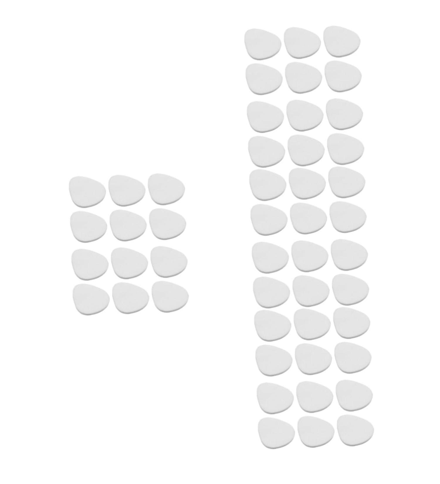 NOLITOY 24 Pairs Forefoot Pad - Anti-Slip Metatarsal Sleeve Gel Inserts for Foot Pain Relief | Invisible Shoe Cushions & Support Pads for All Shoes - Buy Online on GoSupps.com