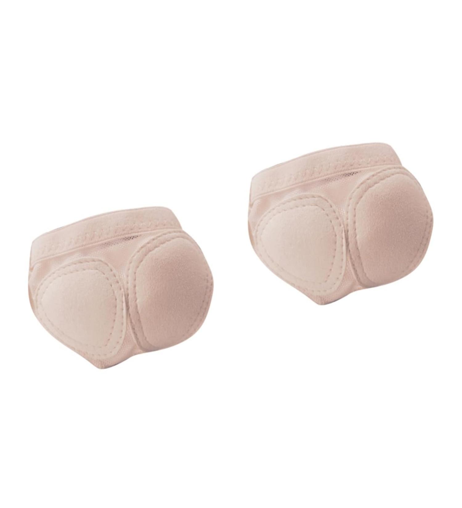 minkissy 2 Pcs Forefoot Pads Toe Straighteners for Bunions Front Pads Foot Insoles for Women Height Increase Insoles for Women Foot Inserts Plug-in Pads Shoe Inserts Men Latin - Buy Online on GoSupps.com