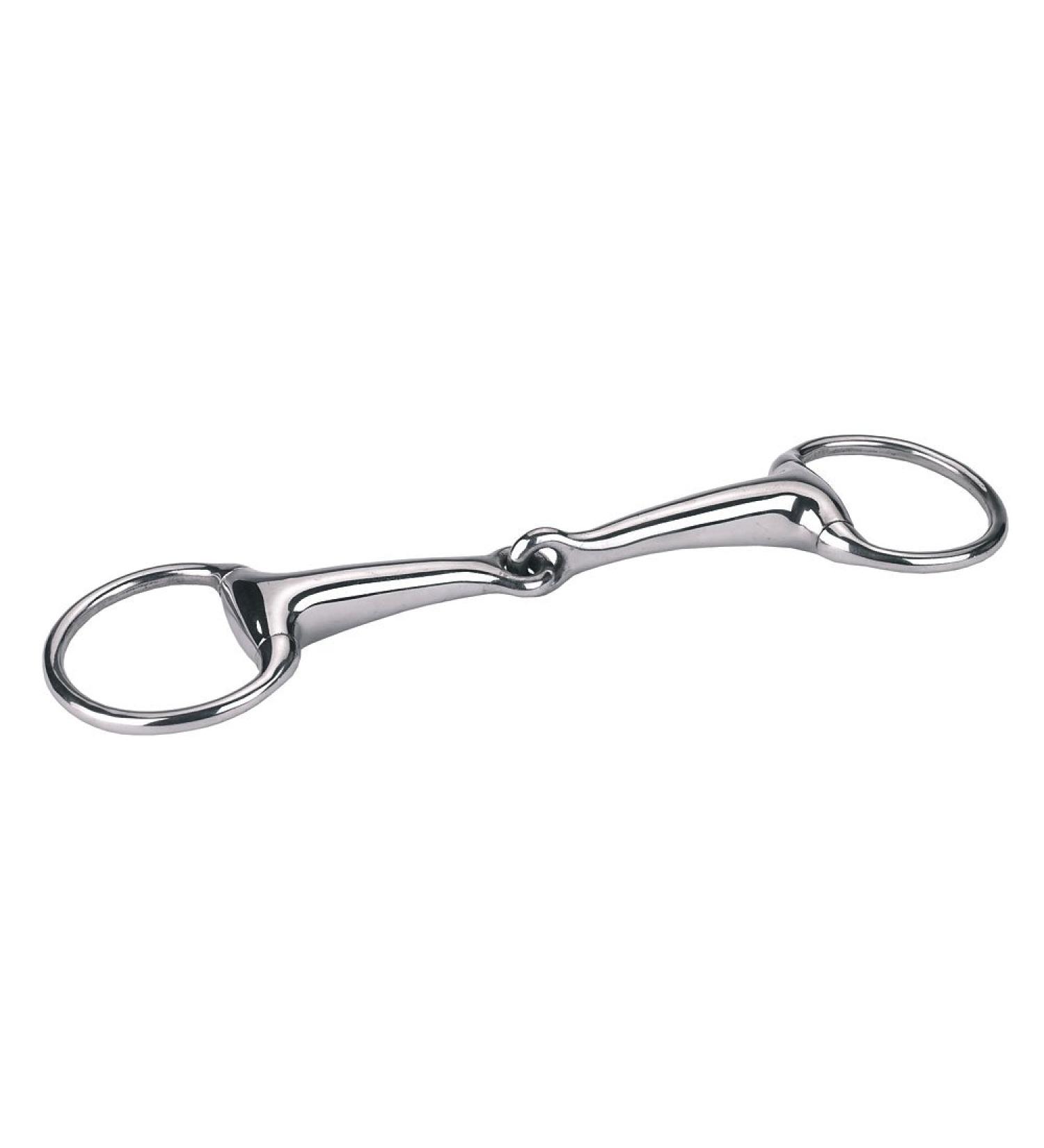Kerbl 321734/1 Loose Ring Bit Olive Head 11.5cm packed Width 11.5 cm