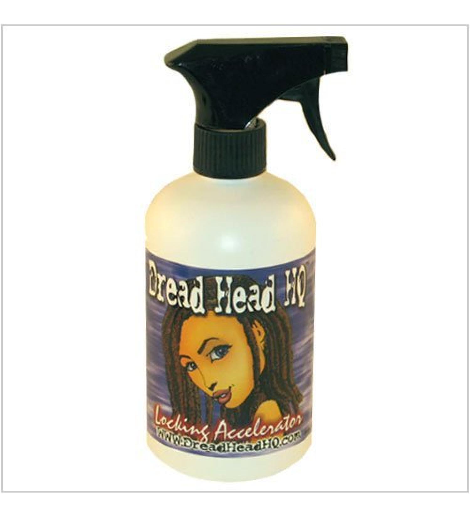 Dread Dreadlock Mineral Spray Locking Accelerator