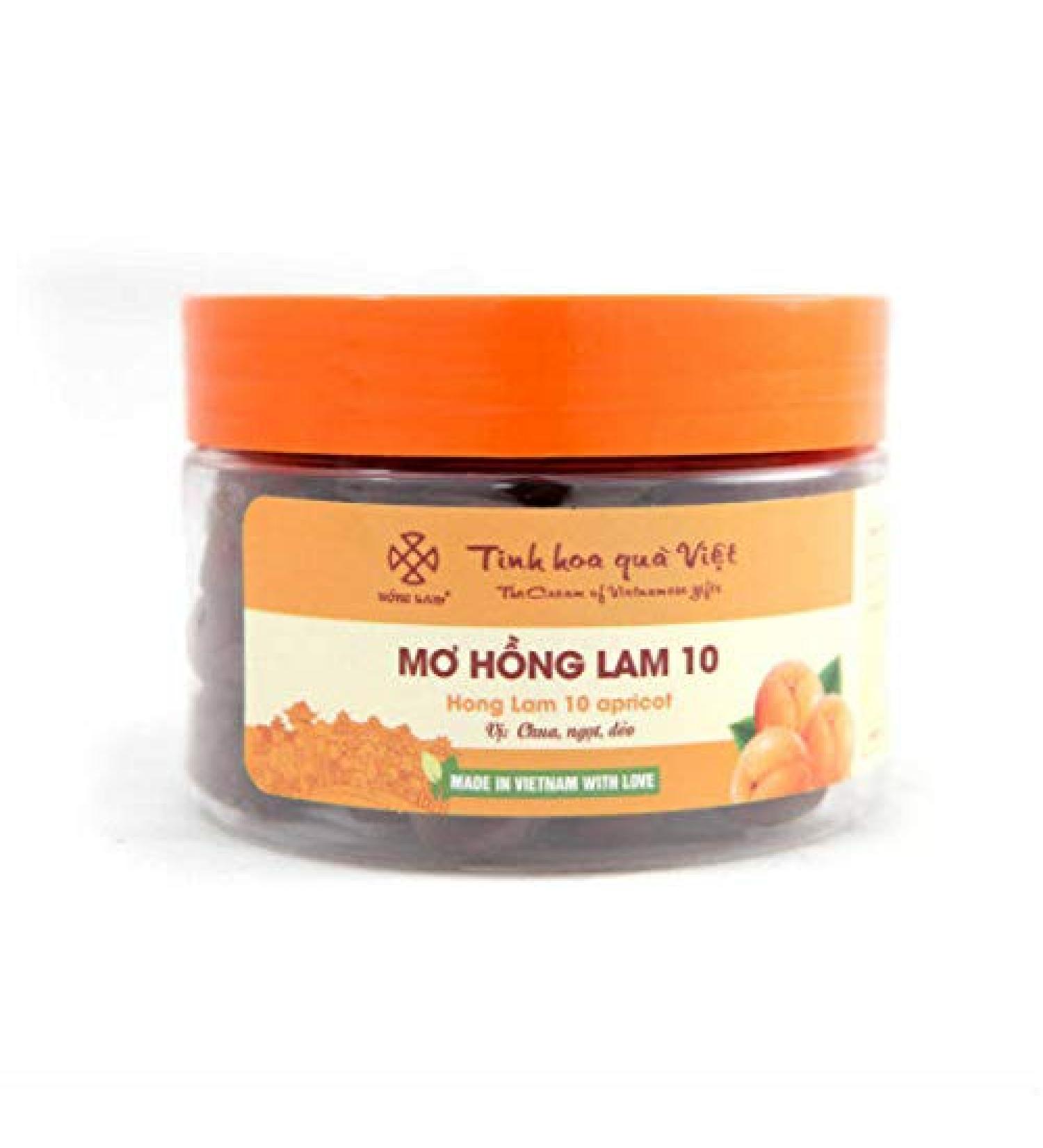 PLAT FIRM Seed germination Omai Hong Lam 10 Apricot sour sweet Vietnamese gift O Mai Mo 200g - Buy Online on GoSupps.com