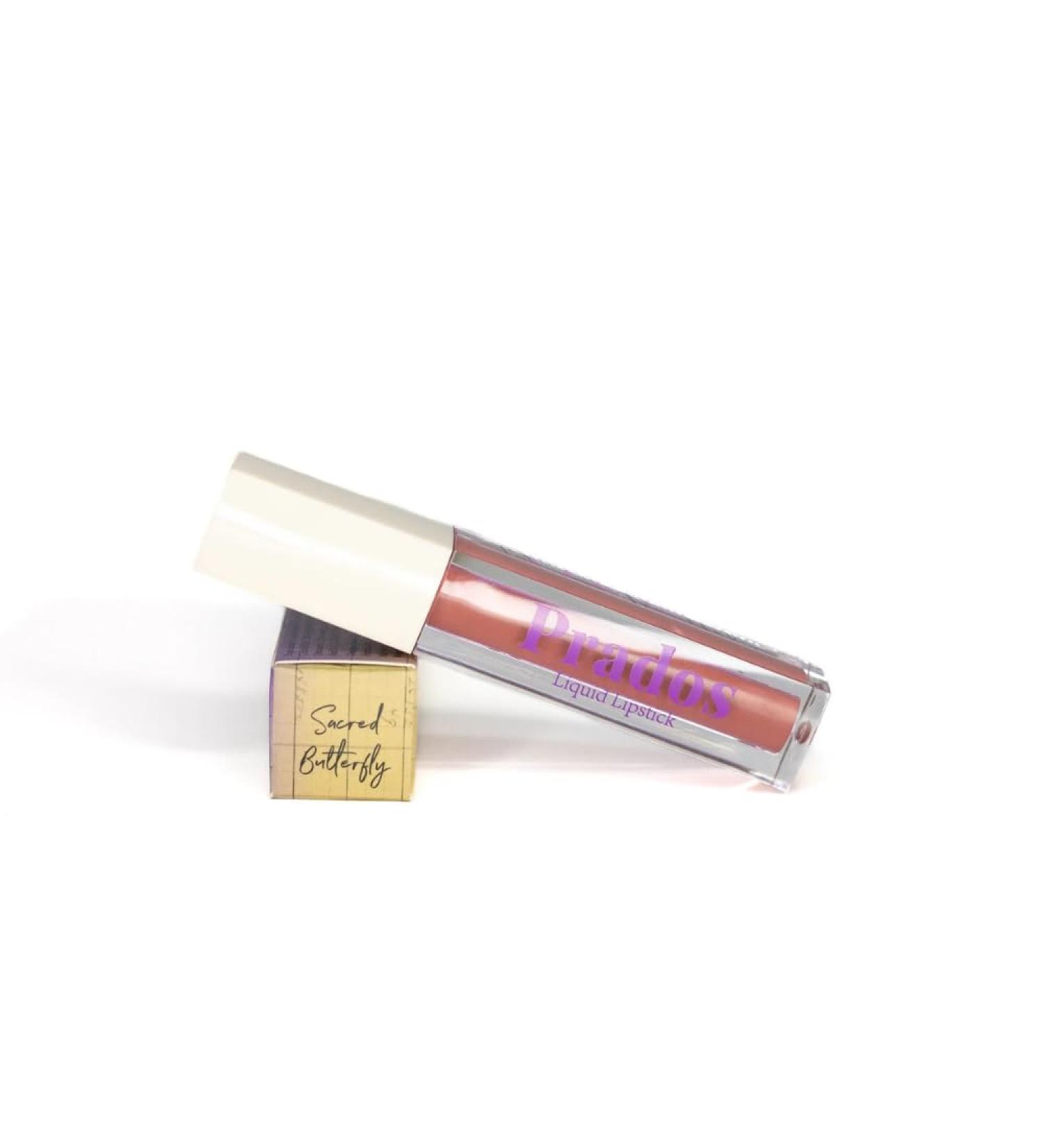 PRADOS BEAUTY Sacred Butterfly Long Lasting Liquid Lipstick