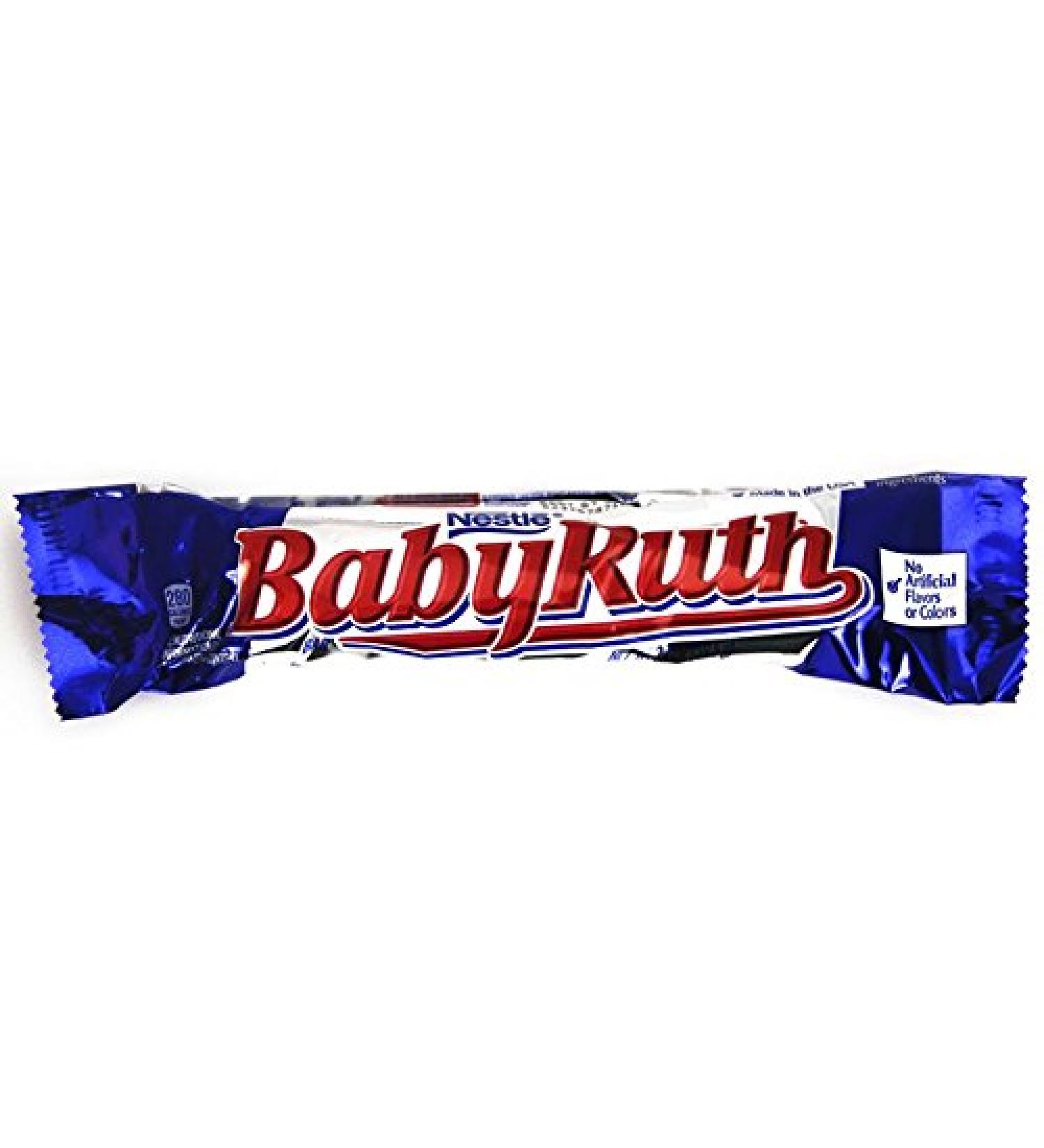 Nestle Baby Ruth (24x 59.5g.)