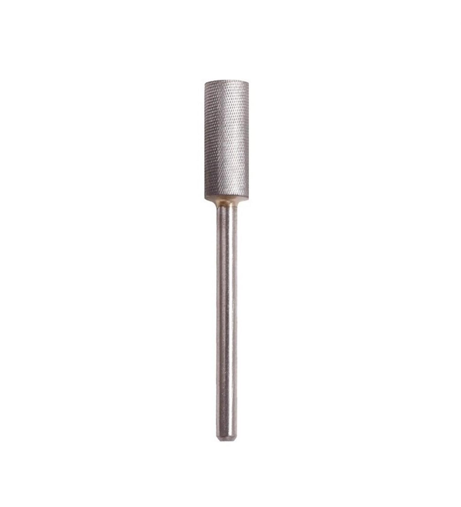 Tungsten Steel Grinding Head Straight Barrel Shape Nail Engraving Grinding Front Processing Tungsten Steel Alloy Drill Bit(5mm) - Buy Online on GoSupps.com