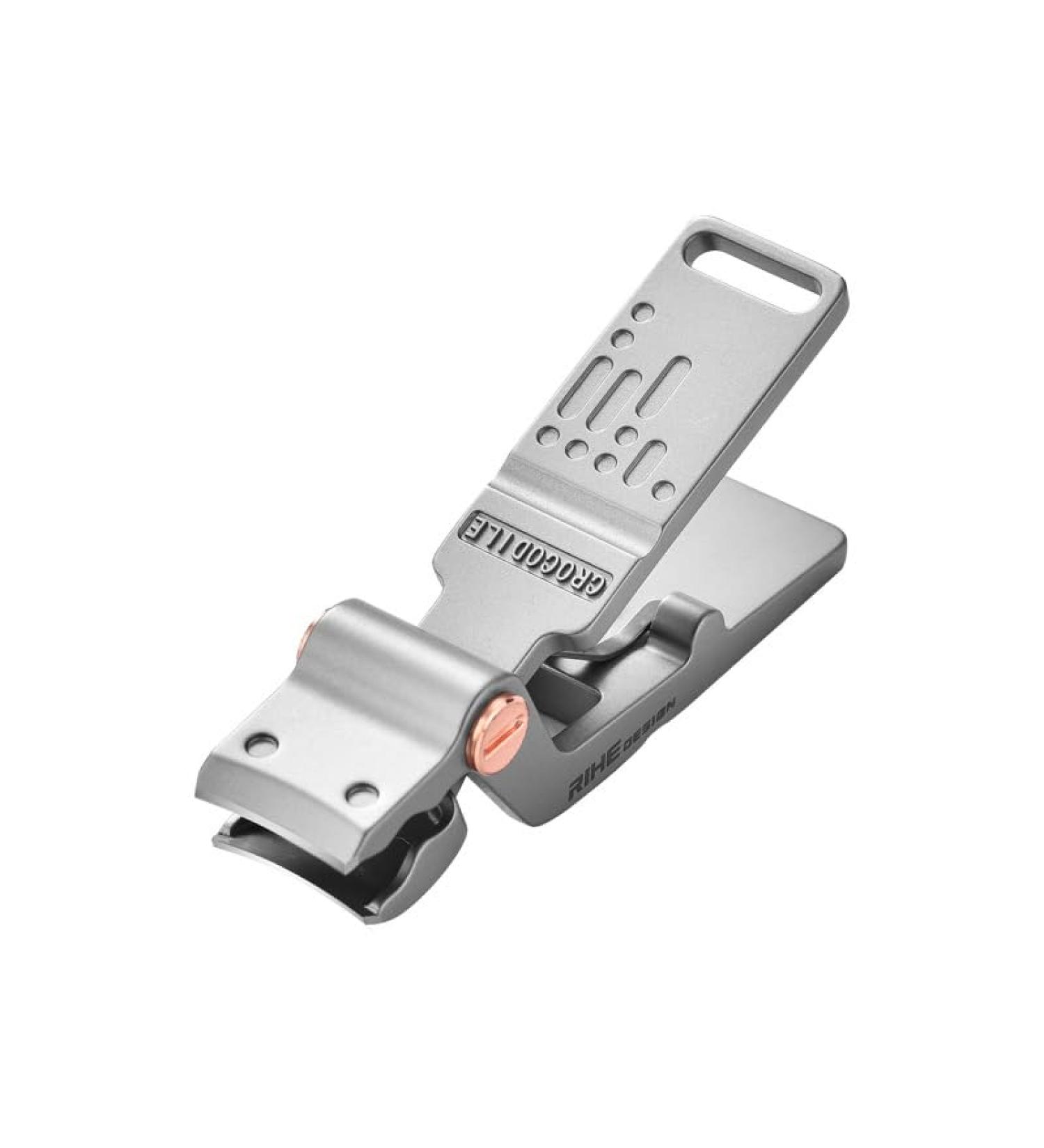 New Creative Anti Splash Nail Clippers with Large Opening for Home Use Featuring Anti Splash Function for Nail Shavings - Buy Online on GoSupps.com