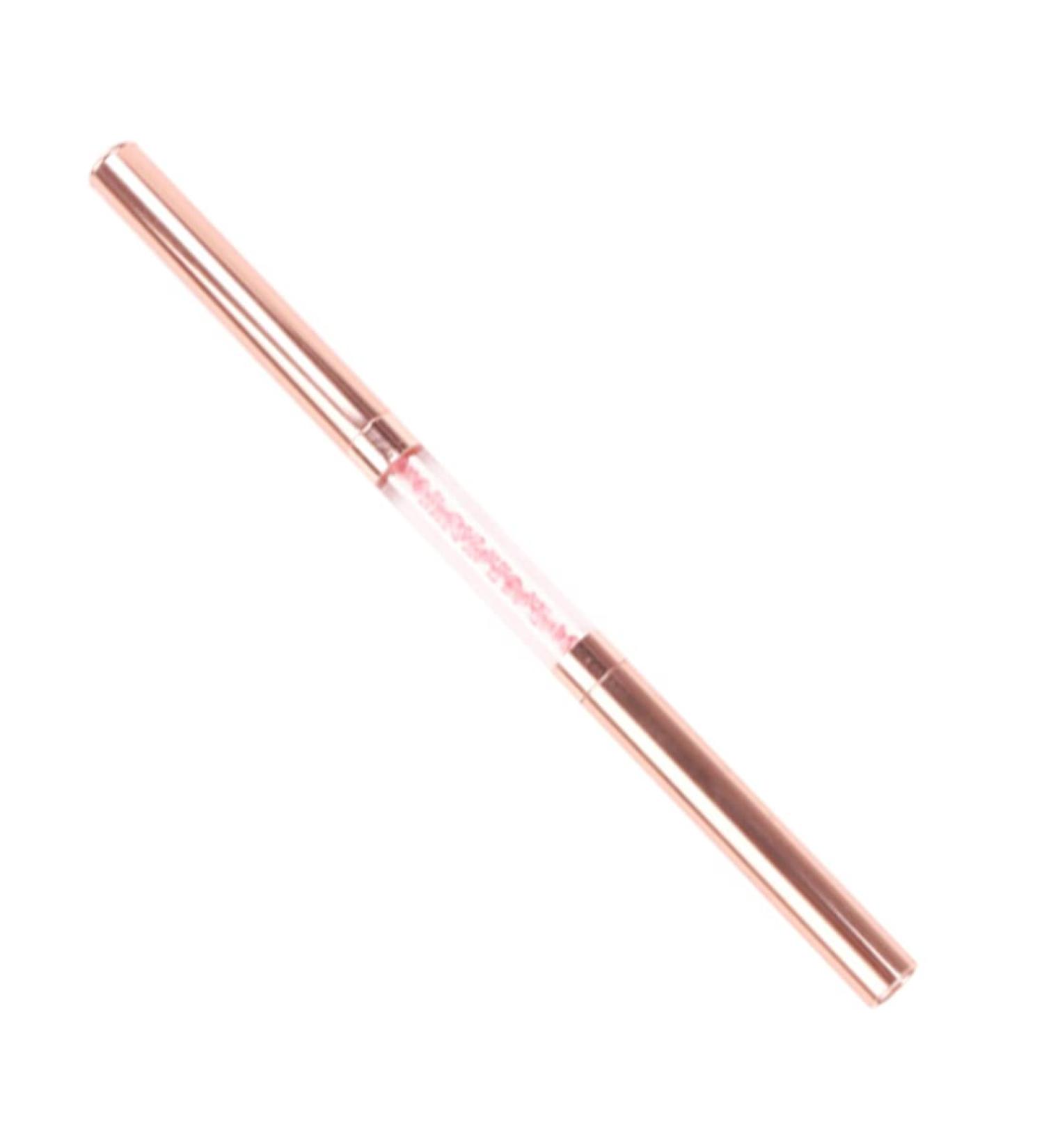 Rhinestone Picker Dotting Pen - Dual Ended Diamond Painting Wax Pencil & Crystal Nail Tool - Pink Nail Dotting Pen for Precision Crafting - Buy Online on GoSupps.com