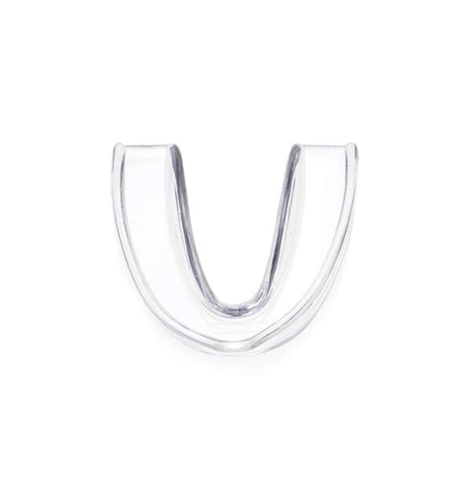Mouth Guard for Teeth Grinding with Storage Case 2PCS Mouthguard Moldable Night Guards for Anti Teeth Grinding Small - Buy Online on GoSupps.com