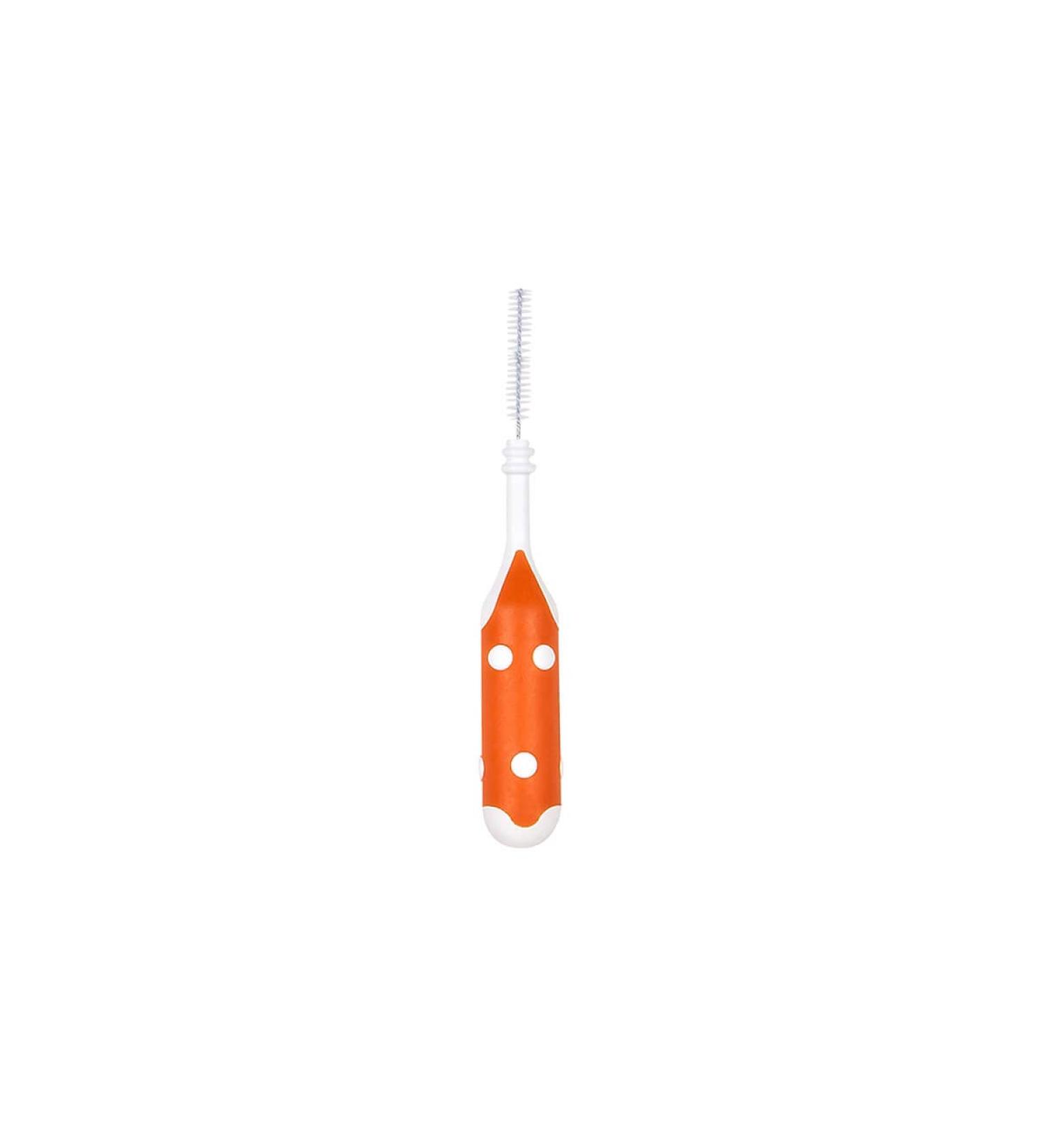 Elgydium Clinic Refills Interdental Brushes Extra Fine 3.5-2.7mm X3
