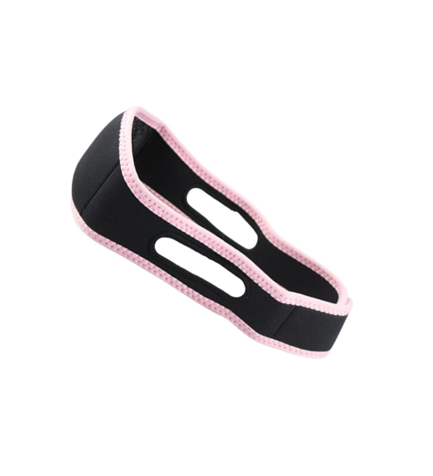 DOITOOL Double Chin Strap Chin Reduce Hydrating Facial Slimming Shaping Belt Peel off Belt Facial Sleep Lifting Belt Care - Buy Online on GoSupps.com