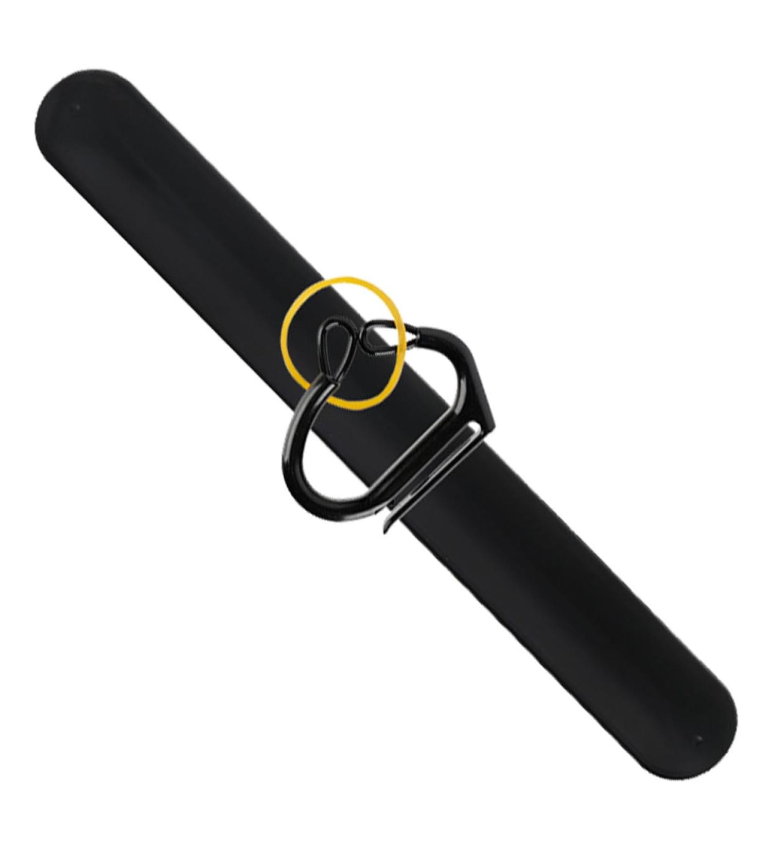 FOYTOKI 1 Set Braiding Auxiliary Wrist Strap Salon Supplies Hair Tie Wristband Rubber Band Slap Bracelets Wristband for Rubber Band Salon Hair Tie Holder Rubber Band Wristband Wrist Band - Buy Online on GoSupps.com