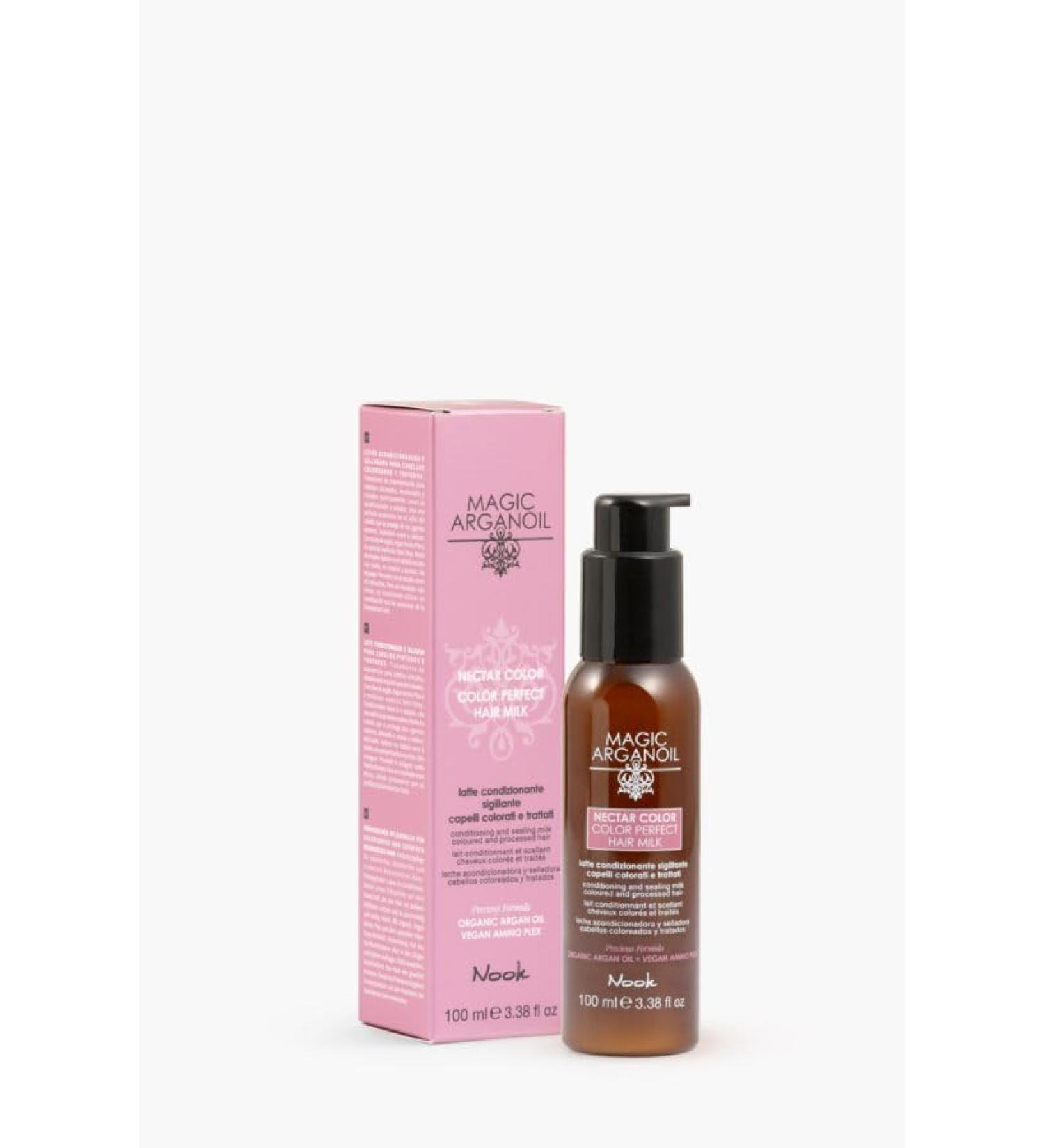 Nook Nectar Color Perfect Hair Milk - Leave in 100 ml - Buy Online on GoSupps.com