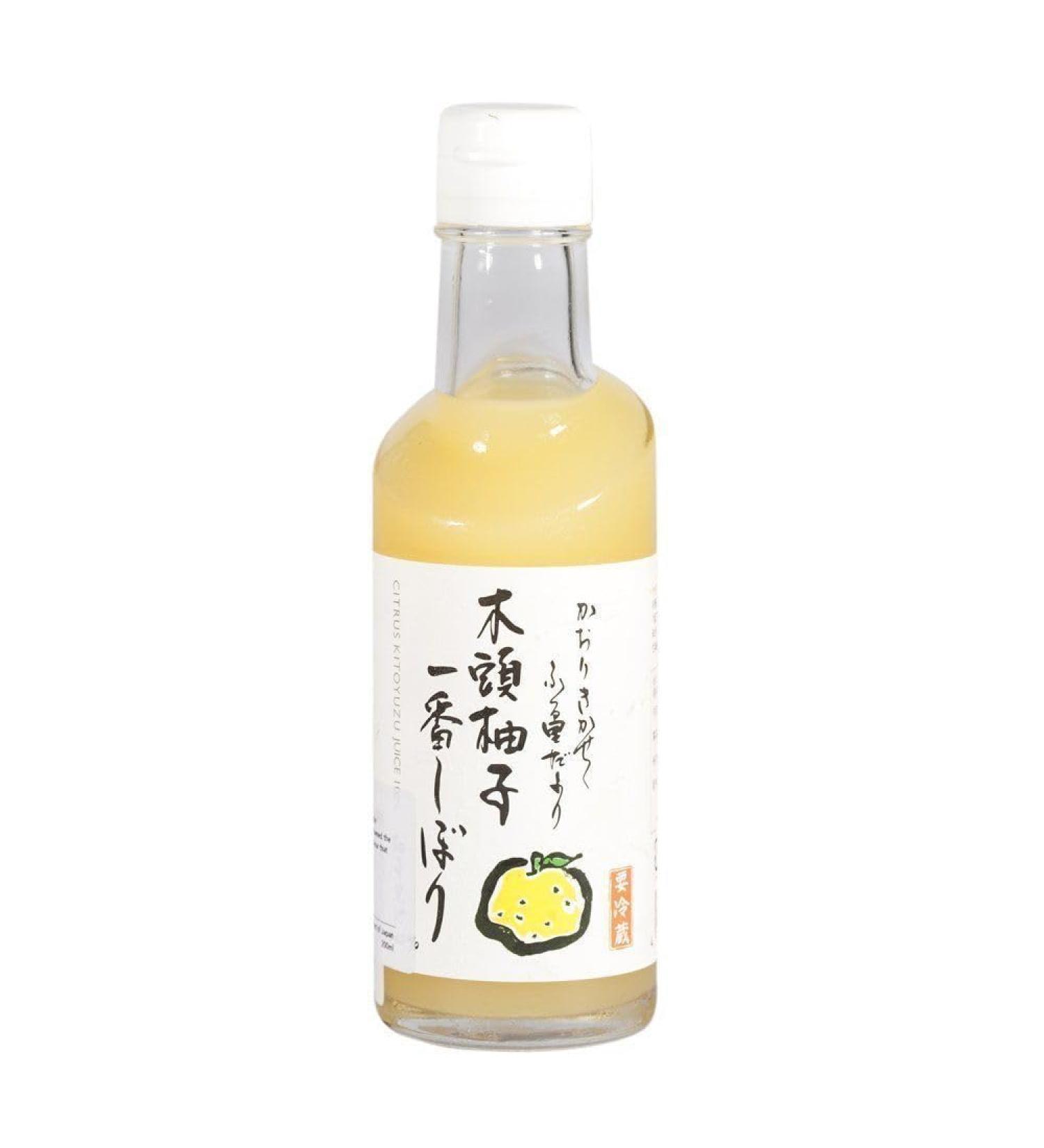 Fresh Yuzu Juice 200ml
