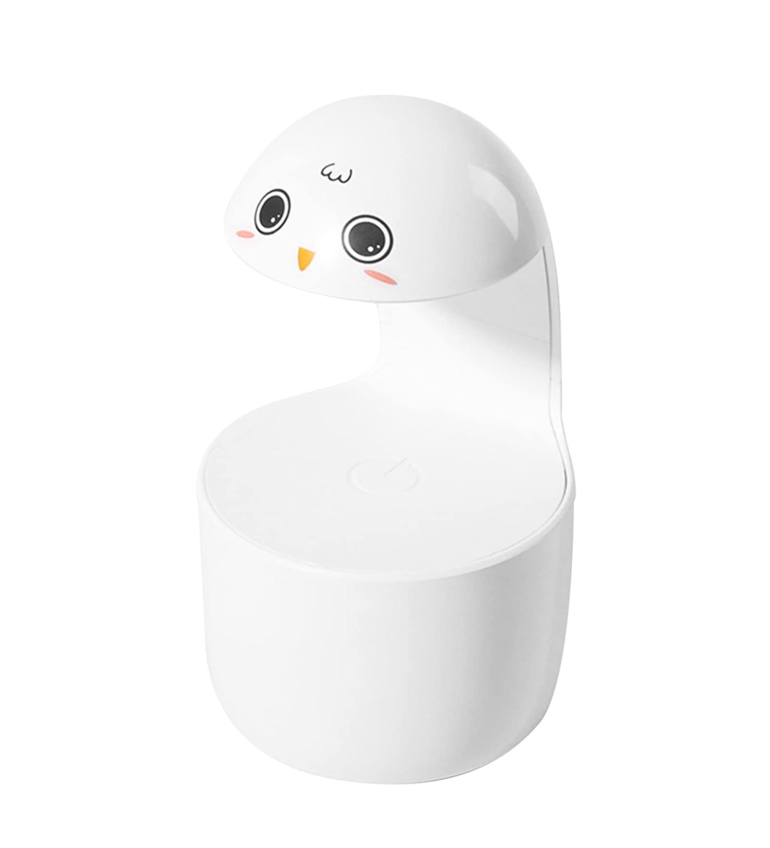 Layhou Portable Mini Nail Dryer Lamp - Dual Light Source for Home Use | Fast Drying Nail Art Device - Buy Online on GoSupps.com