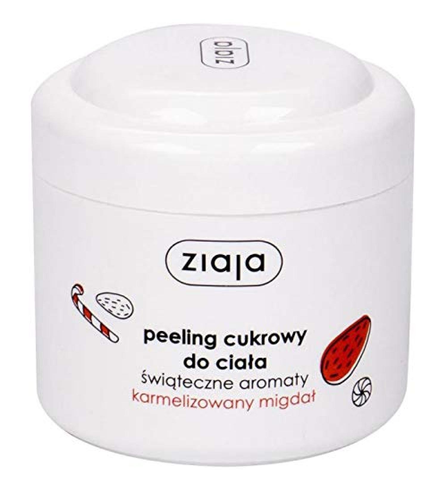 Ziaja Body Cream 200 ml