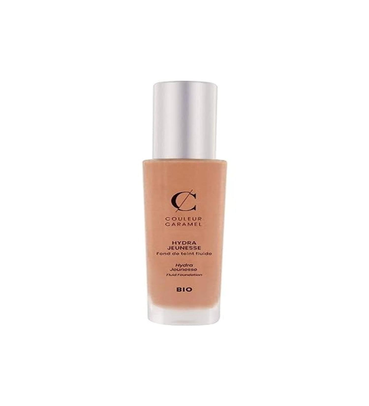 Couleur Caramel Hydra Jeunesse Base 25 Ash Blonde 30ml