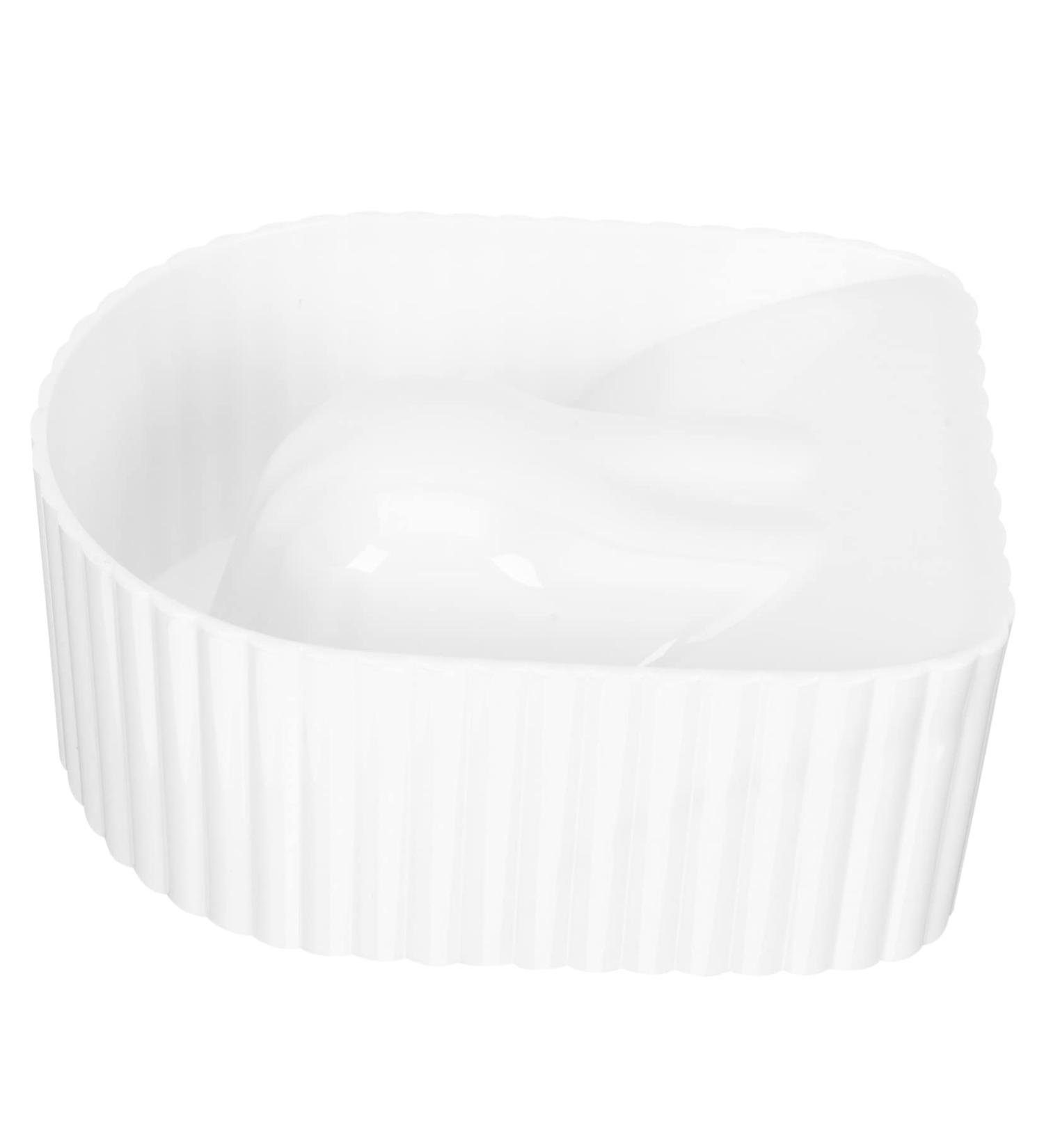 HAPINARY Manicure Hand Soak Bowl Nail Soak off Bowl Acrylic Manicure Bowl Hand Soaking Bowls Nail Removal Bowls Nail Salon Supplies Manicure Tool Nail Soak Bowl Nail Art Remover Bowl - Buy Online on GoSupps.com