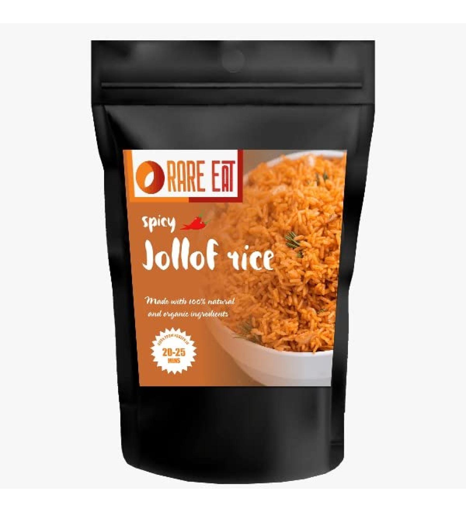 Jollof Rice - Buy Online on GoSupps.com
