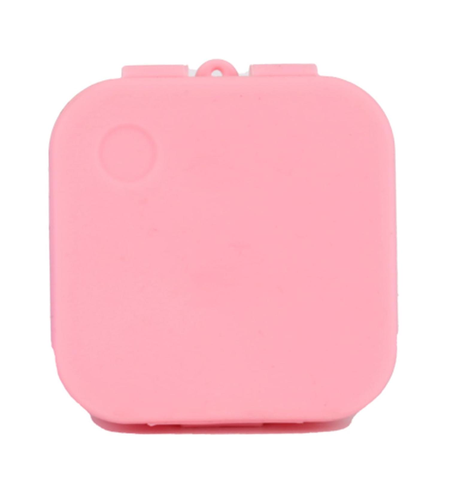 Practical Retainer Case Invisible Aligner Storage Box Keep Your Invisible Aligners Safe and Neat Suitable for Traveling - Buy Online on GoSupps.com