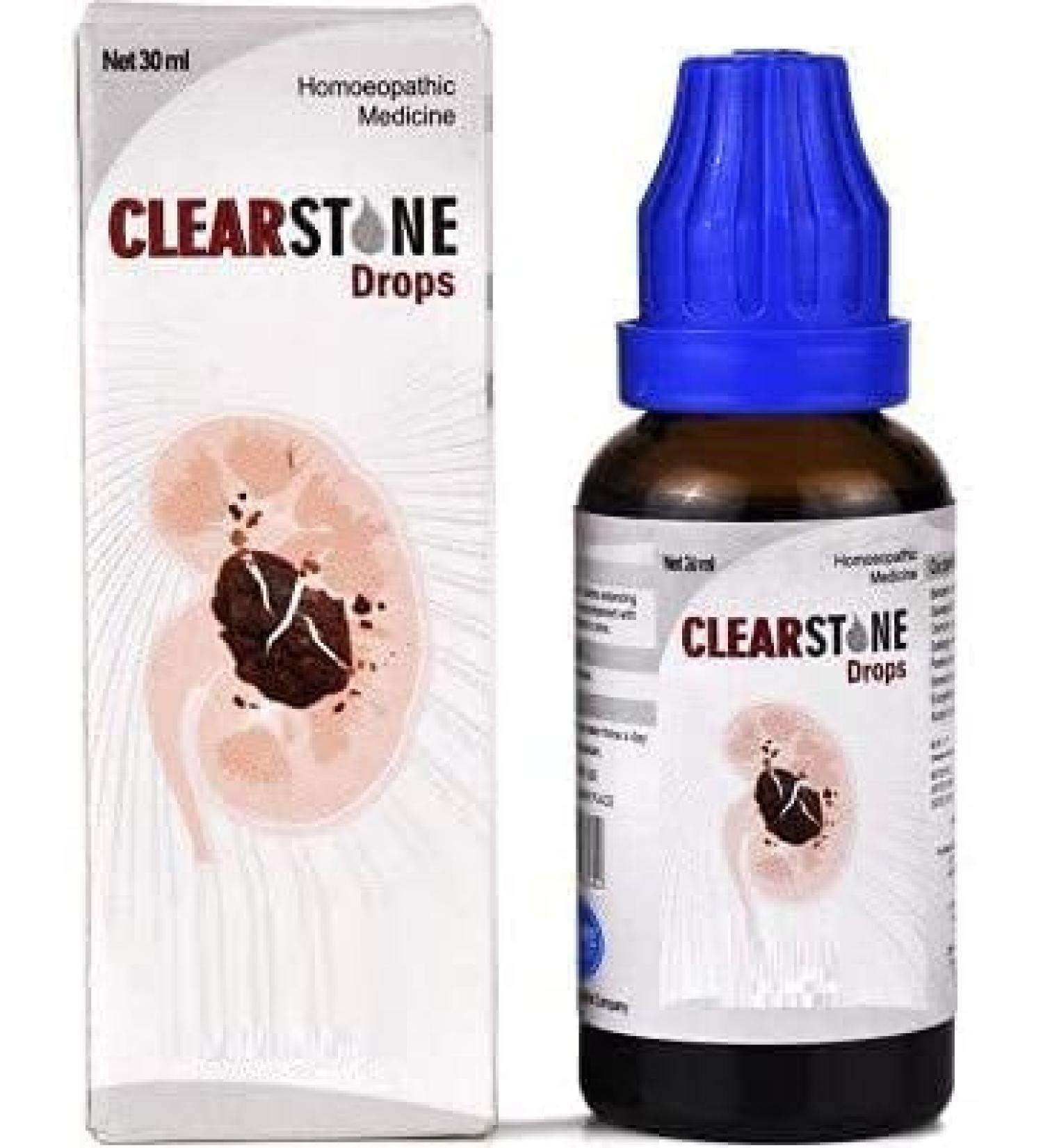 NN Clearstone Drops 30ml (Pack of 3)