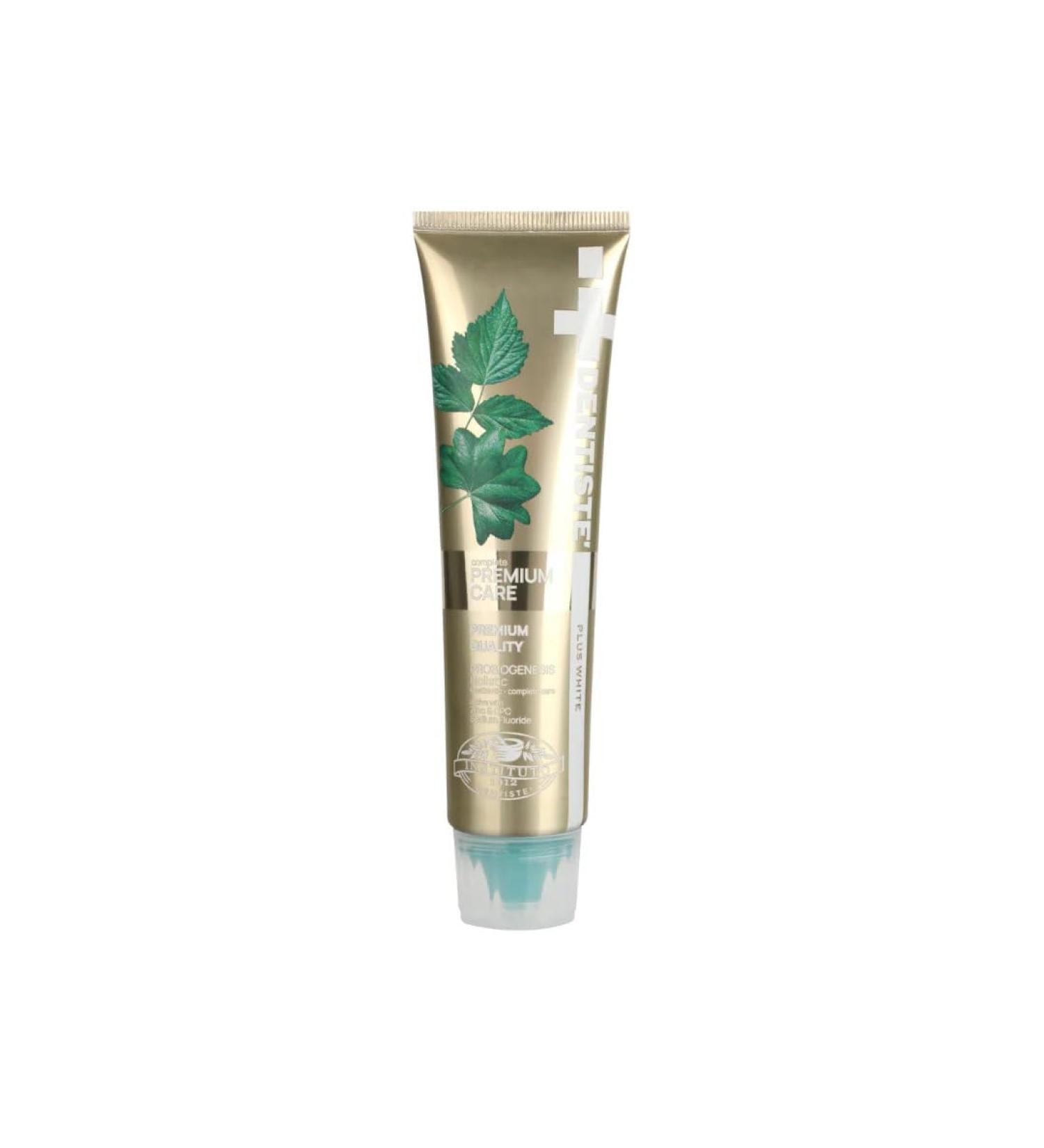 Premium Care Toothpaste (Postbiotic Gum Protection + Enamel Care) 100g - Buy Online on GoSupps.com
