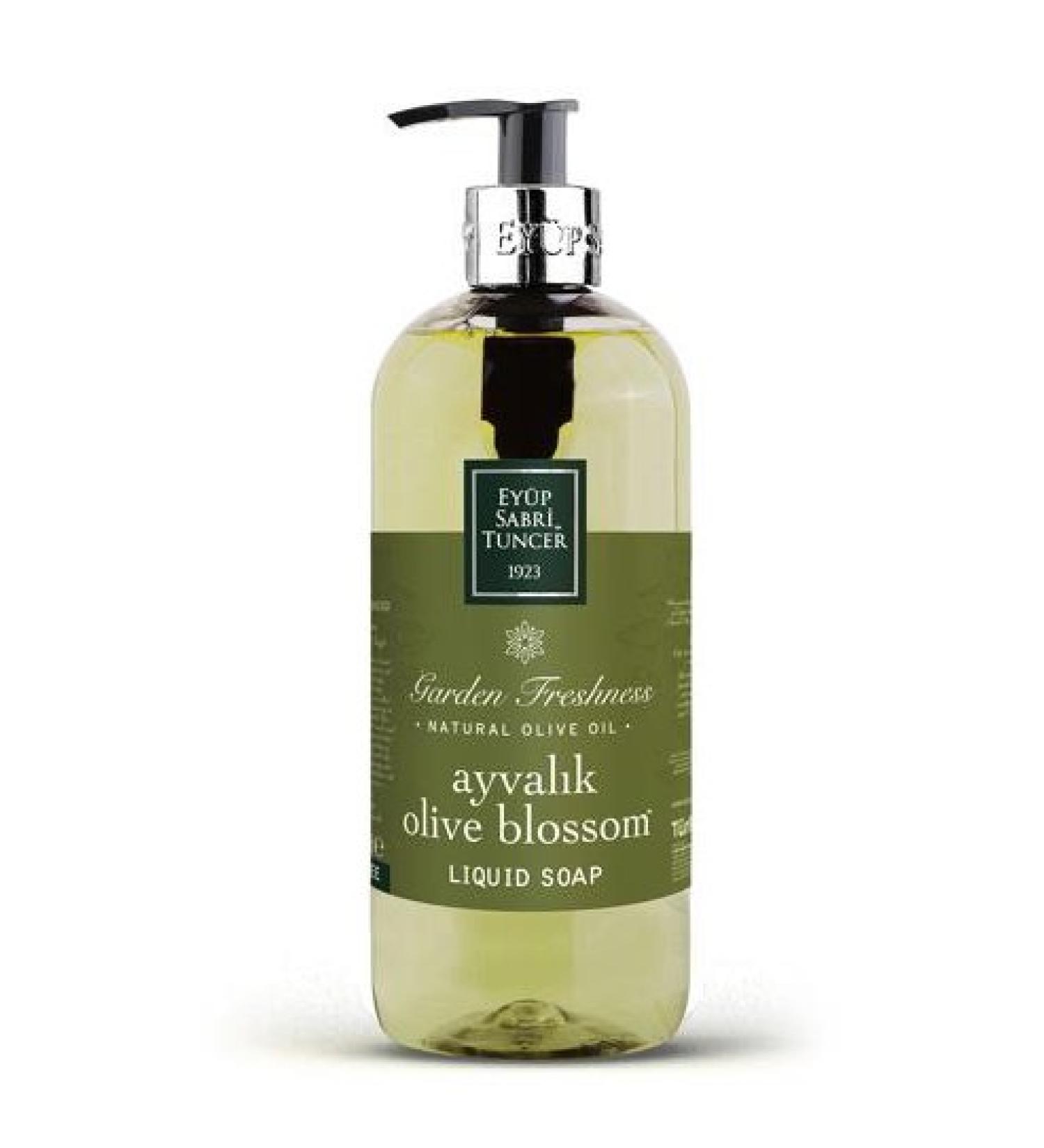 EST1923-Ayvalik-Olive blossom