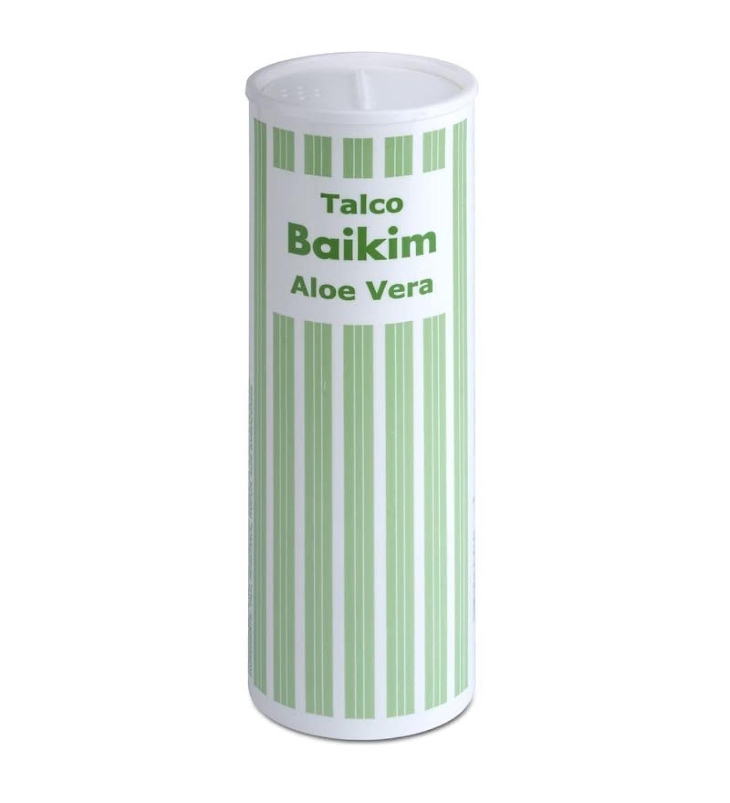 Baikim Alo Vera Talc POWDER 200GR