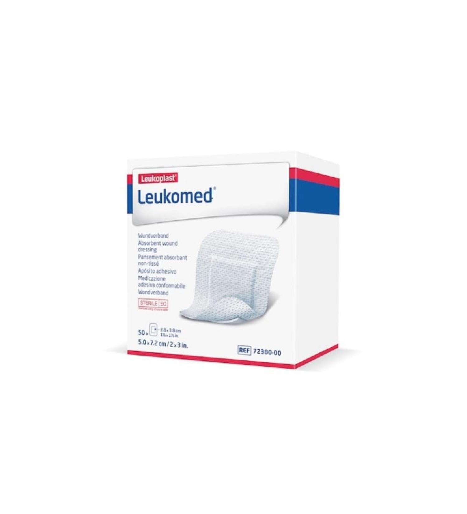 Leukomed - Composite Wound Dressing